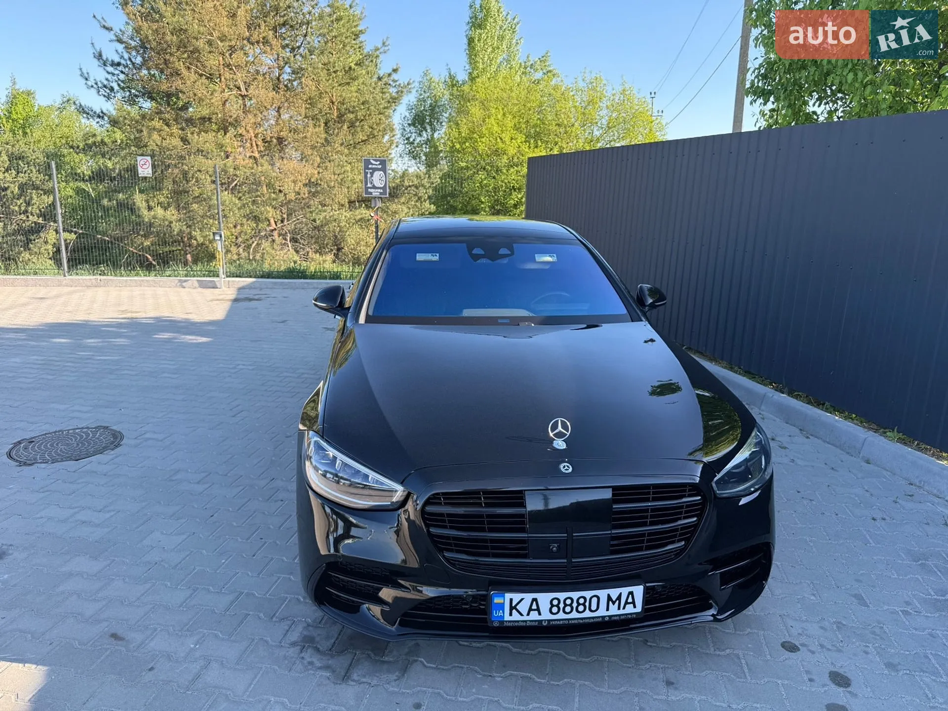 2022 Mercedes-Benz S-klasse - мініатюра 3
