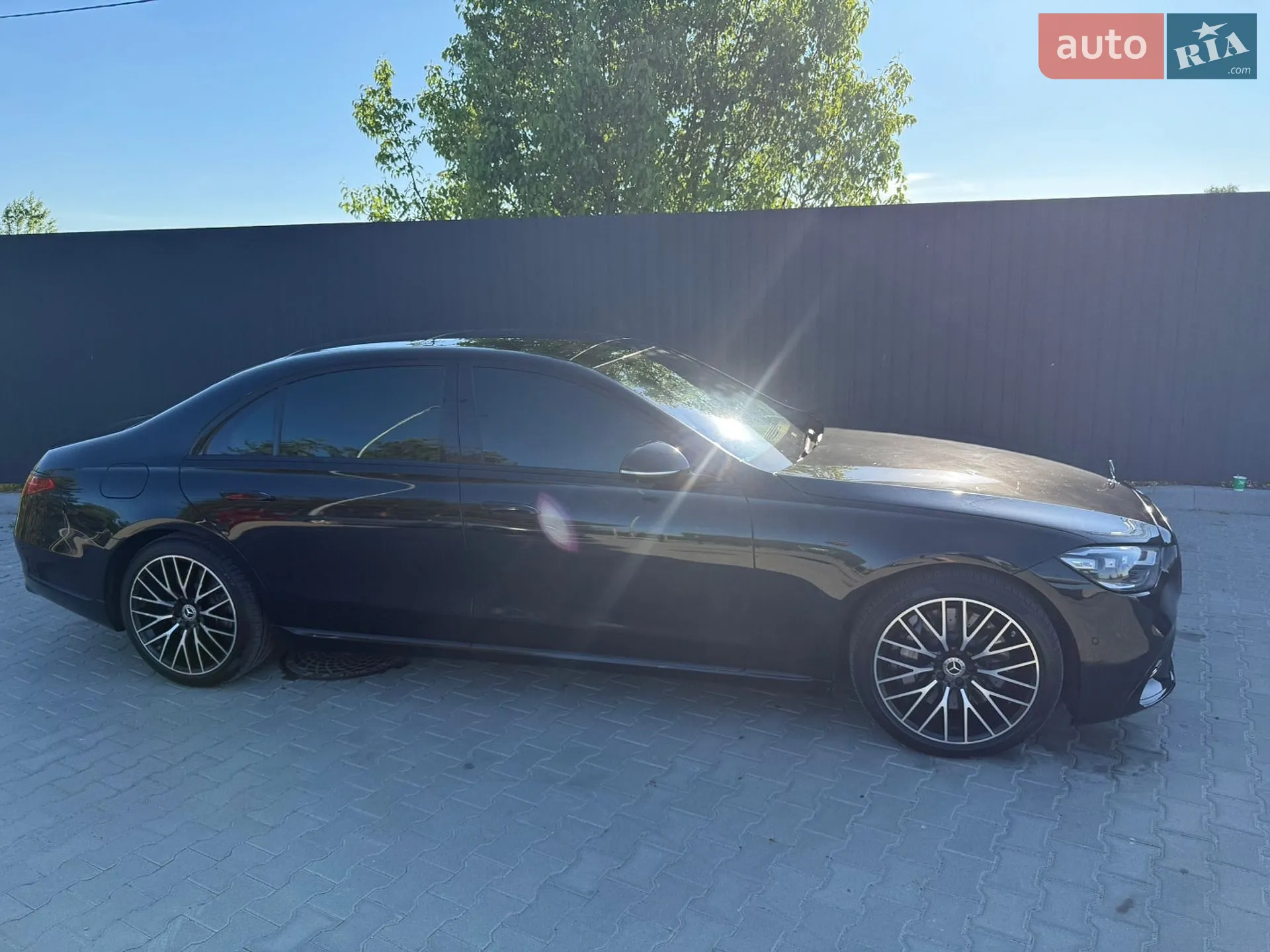2022 Mercedes-Benz S-klasse - мініатюра 7