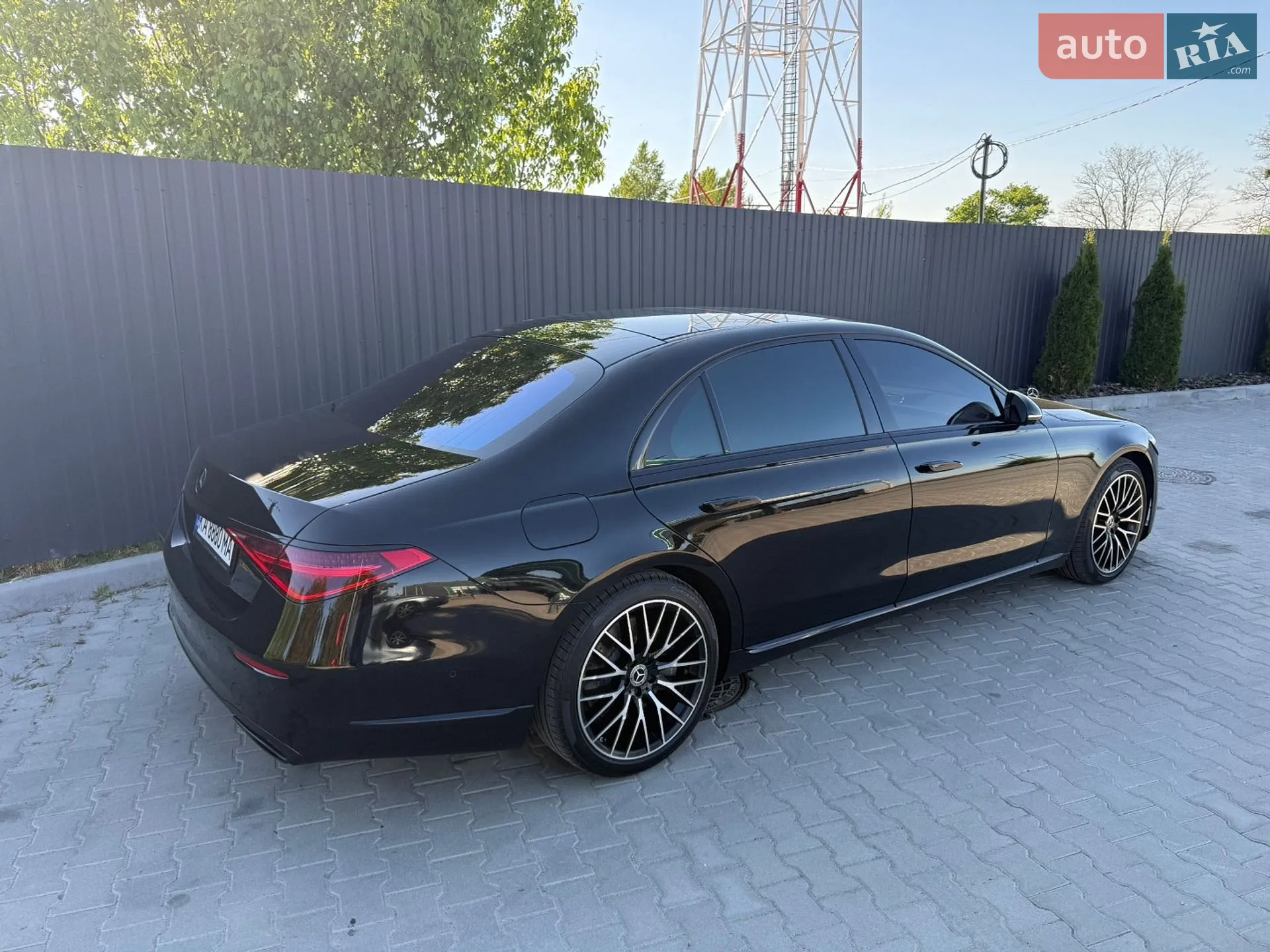 2022 Mercedes-Benz S-klasse - мініатюра 8