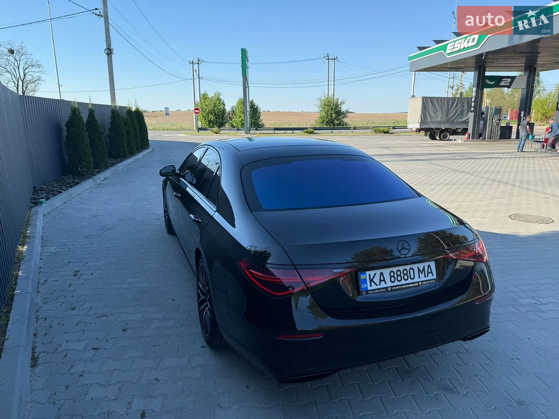 2022 Mercedes-Benz S-klasse - мініатюра 11