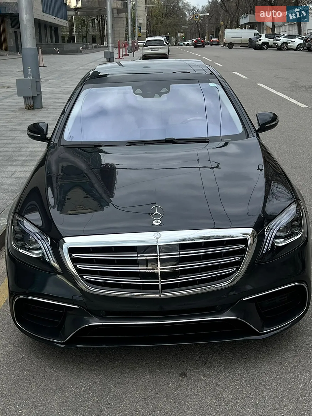 2014 Mercedes-Benz S-klasse - мініатюра 4