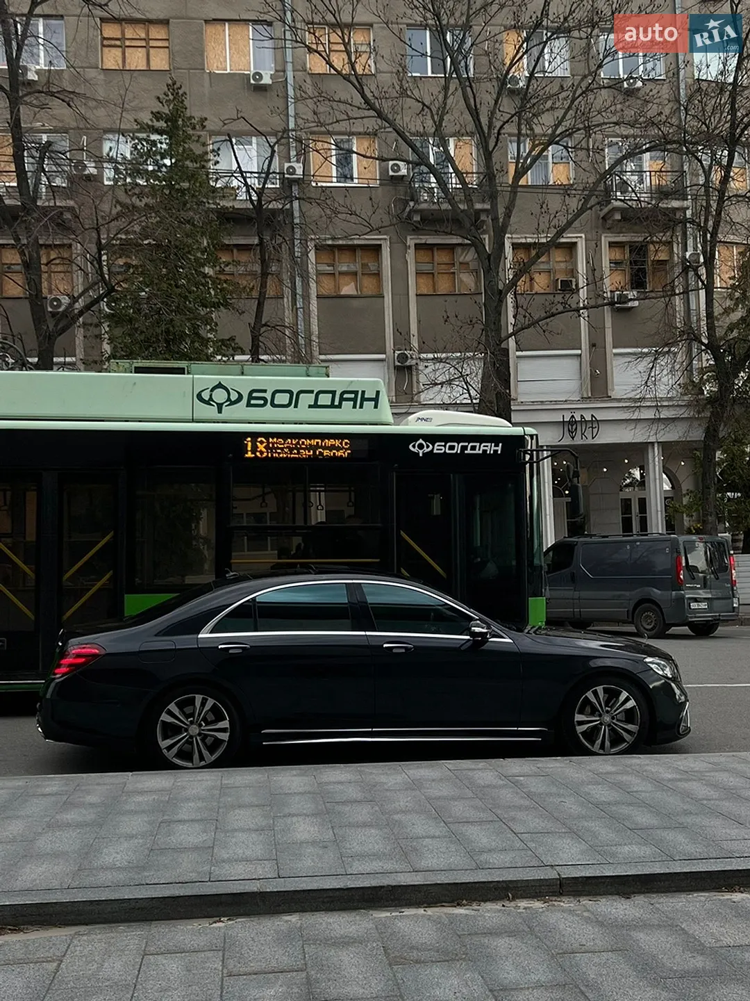 2014 Mercedes-Benz S-klasse - мініатюра 8
