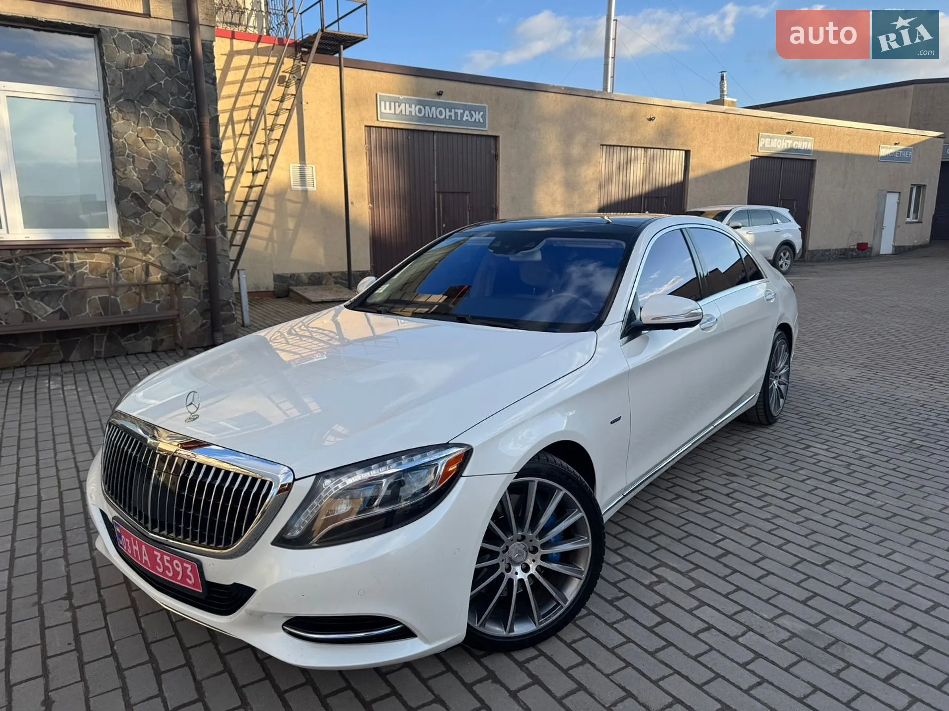 2017 Mercedes-Benz S-klasse - мініатюра 2