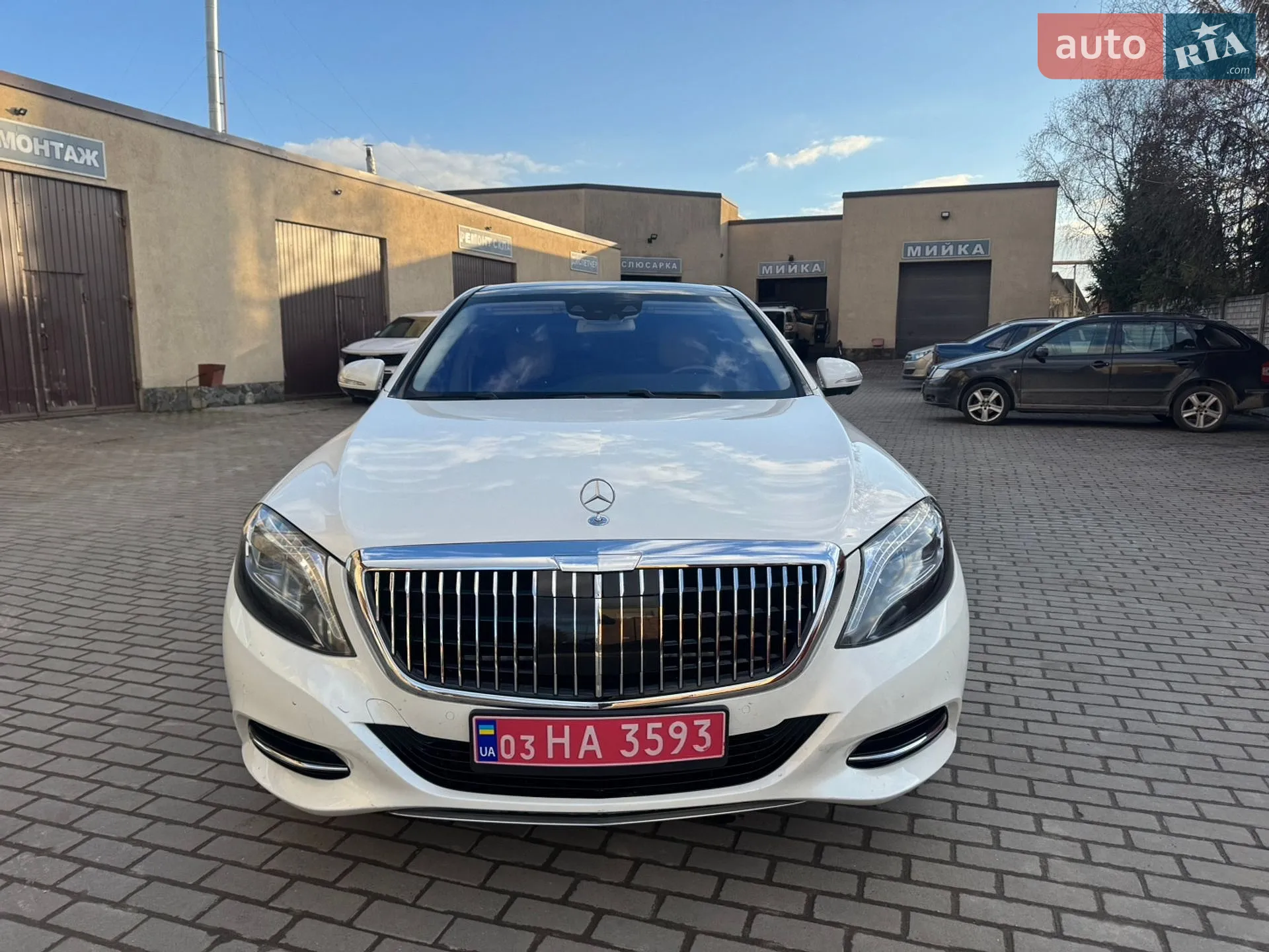 2017 Mercedes-Benz S-klasse - мініатюра 29