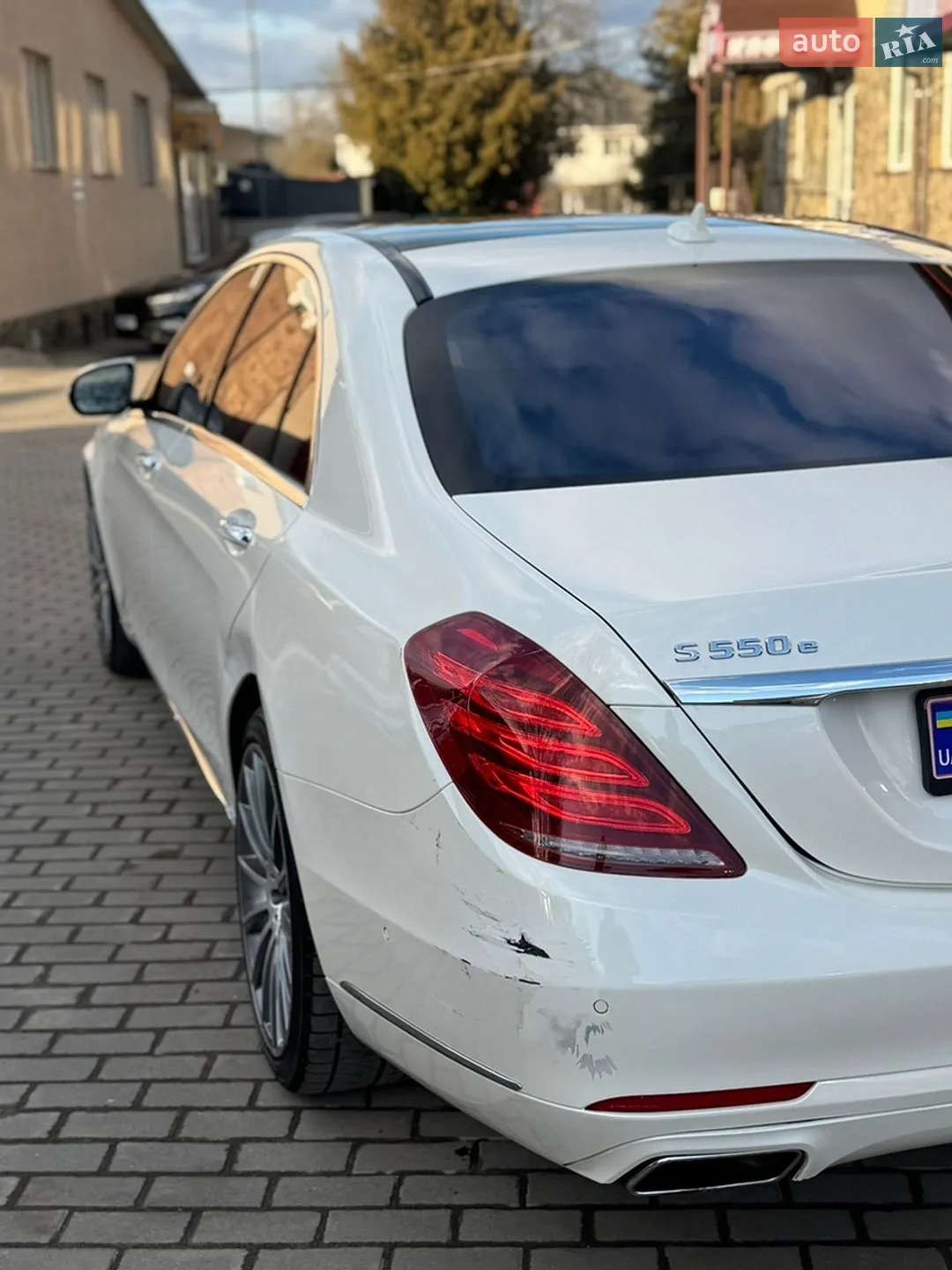 2017 Mercedes-Benz S-klasse - мініатюра 34
