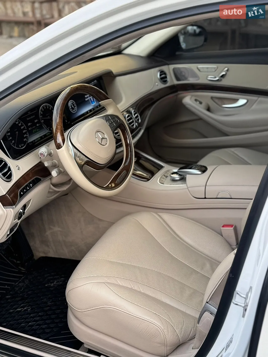 2017 Mercedes-Benz S-klasse - мініатюра 52