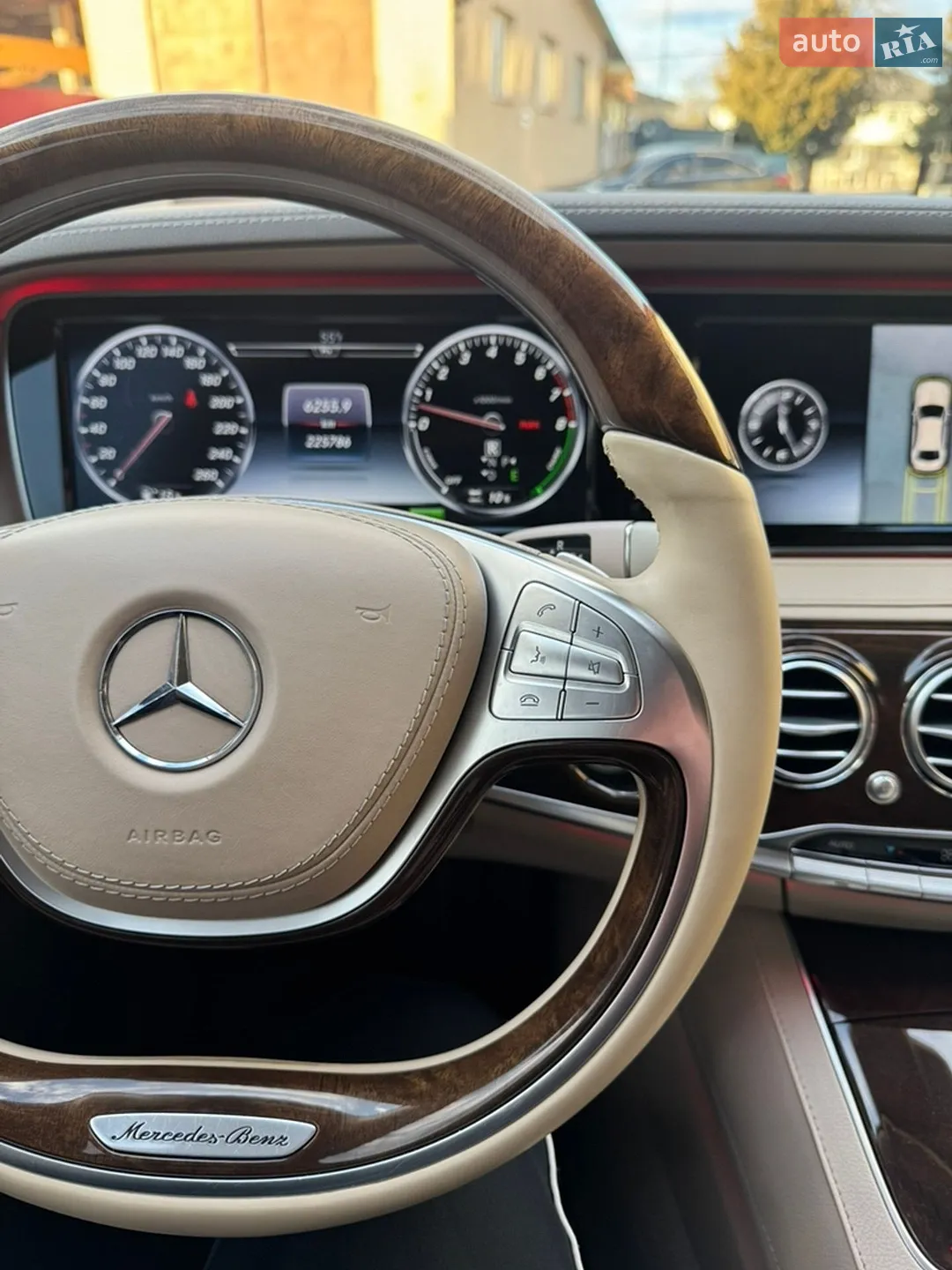 2017 Mercedes-Benz S-klasse - мініатюра 64