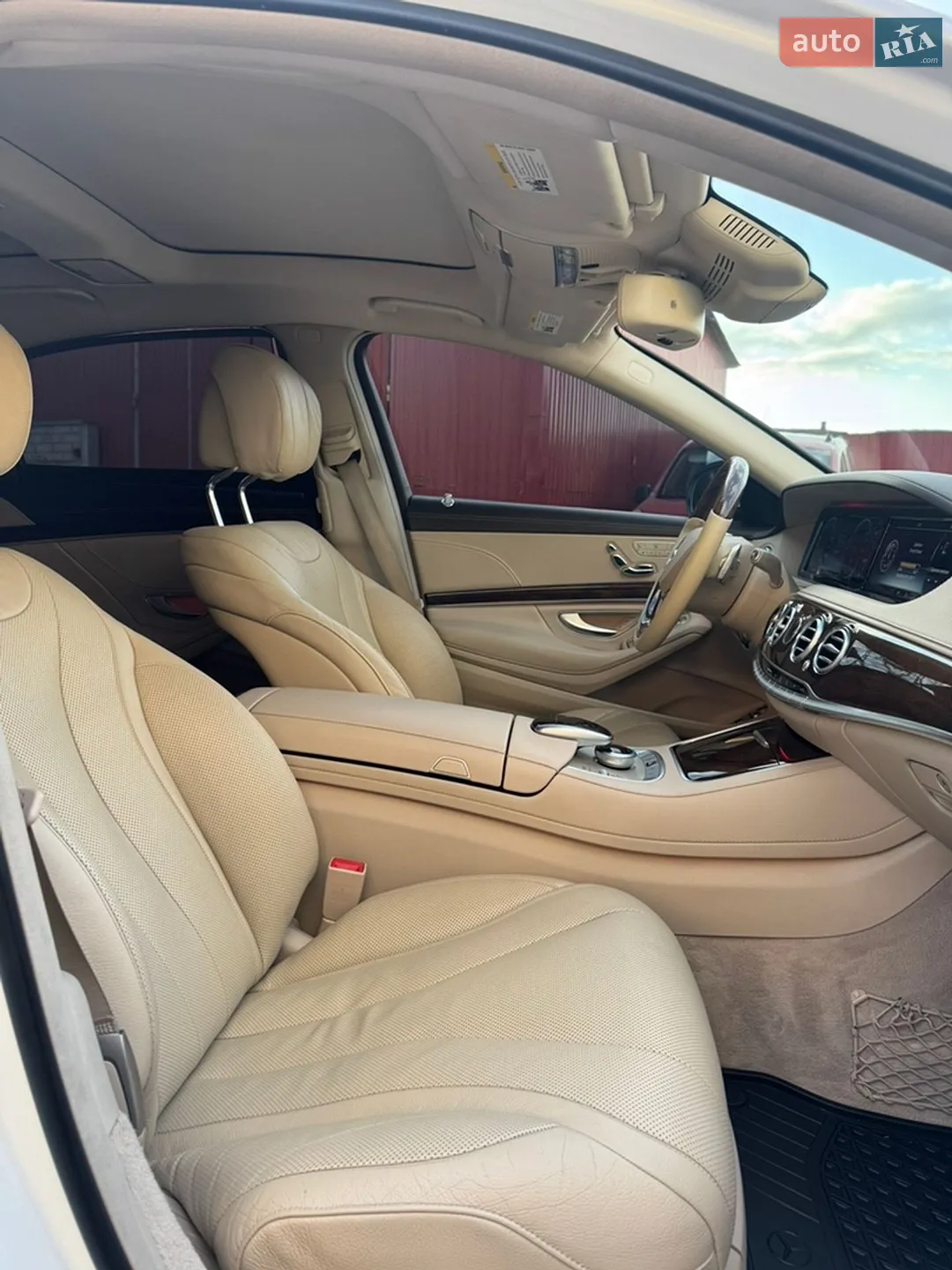 2017 Mercedes-Benz S-klasse - мініатюра 88