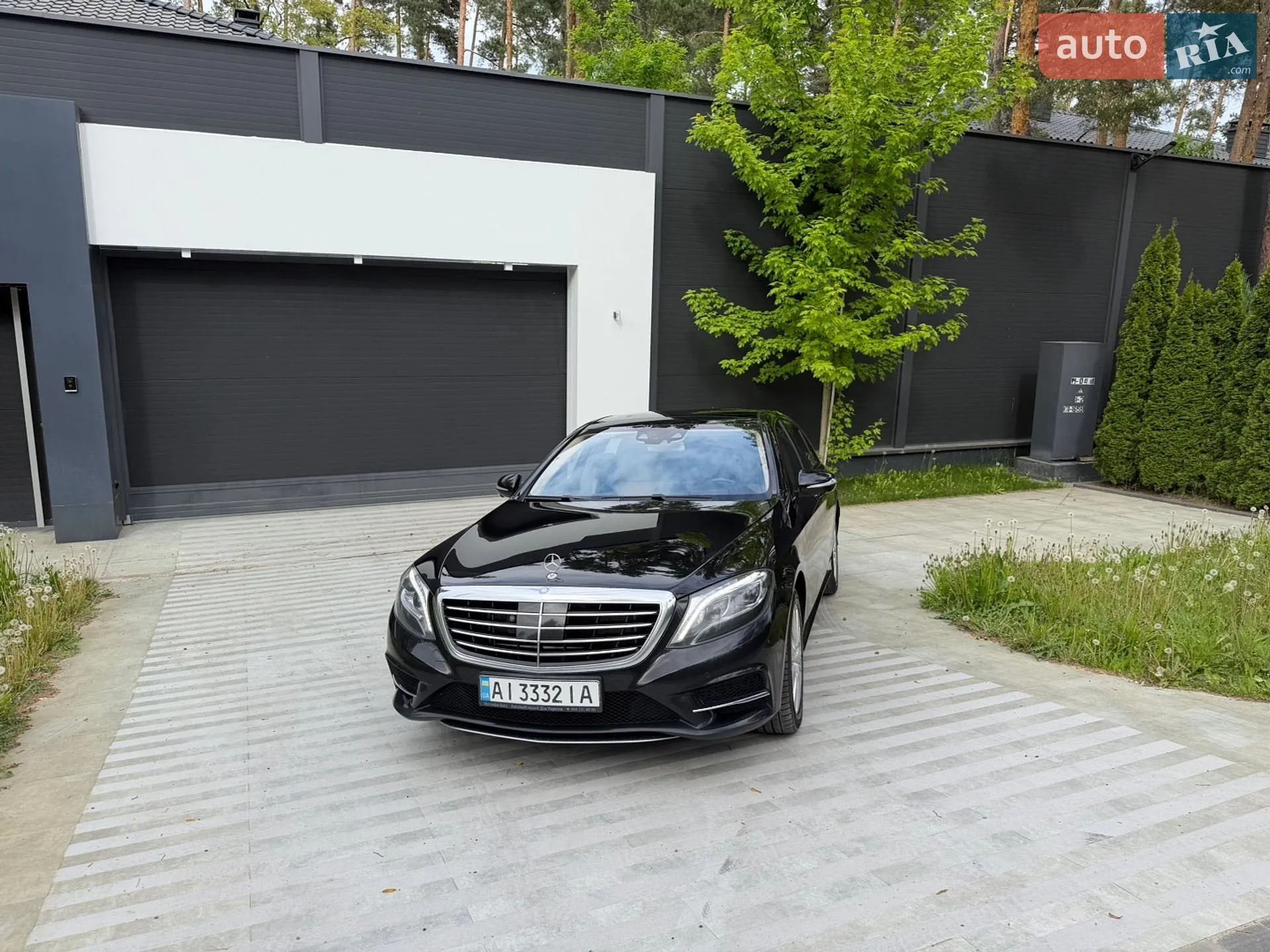 2016 Mercedes-Benz S-klasse - мініатюра 3