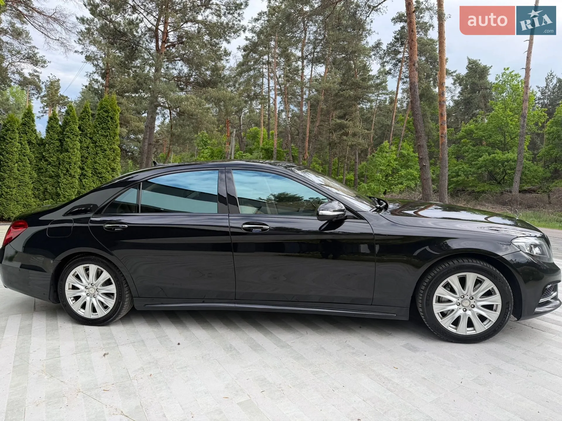 2016 Mercedes-Benz S-klasse - мініатюра 9