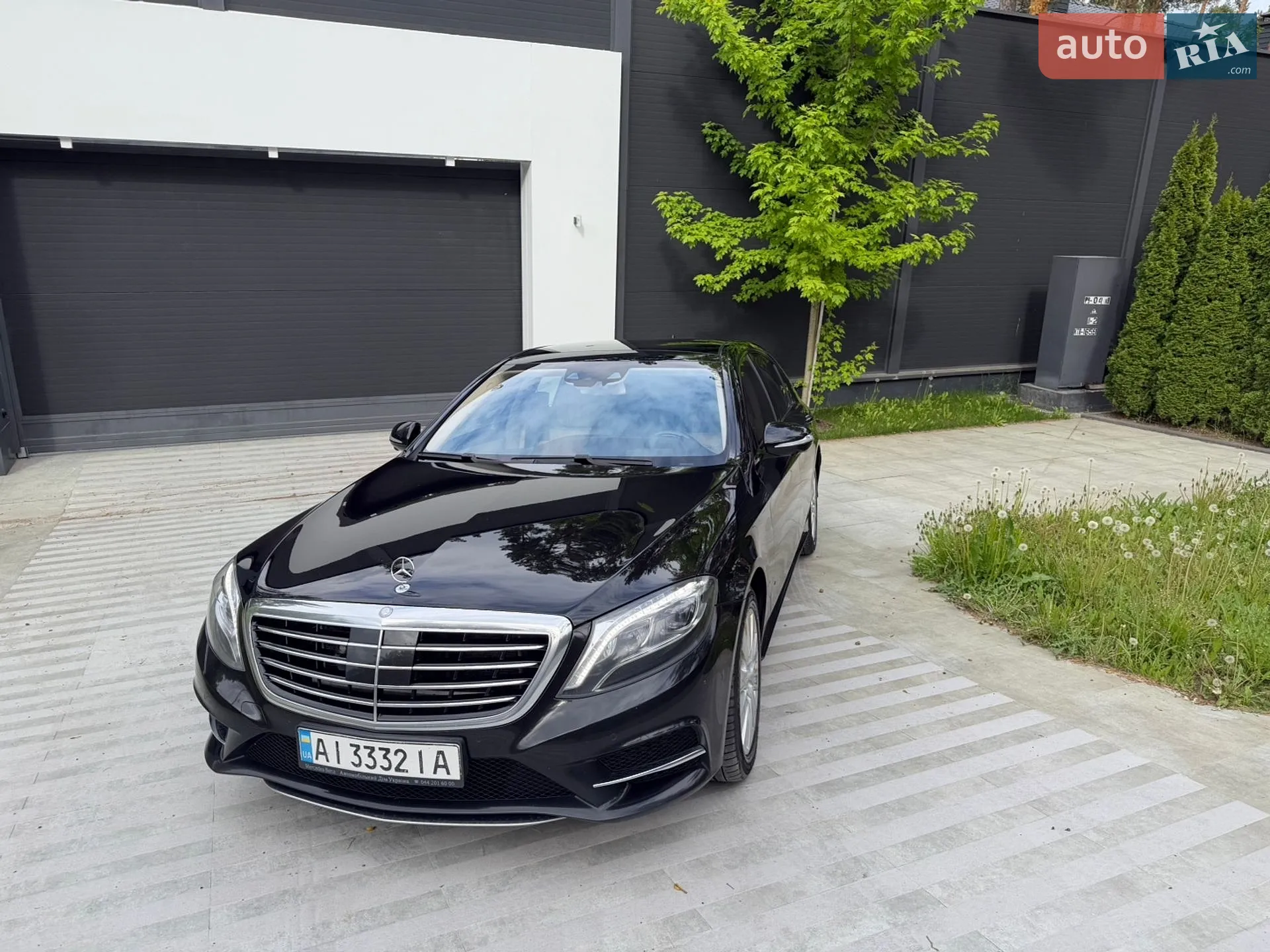 2016 Mercedes-Benz S-klasse - мініатюра 15