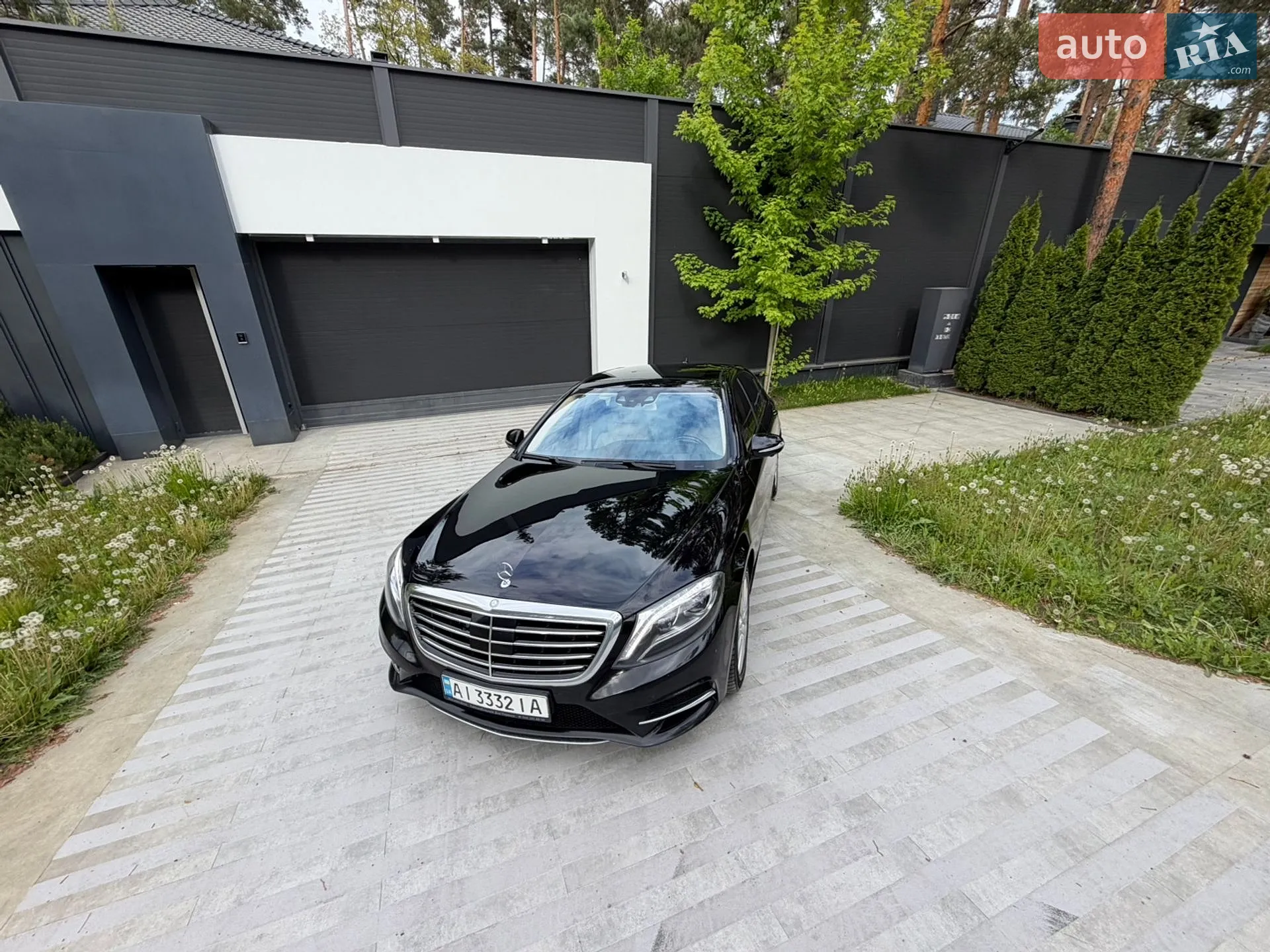 2016 Mercedes-Benz S-klasse - мініатюра 21