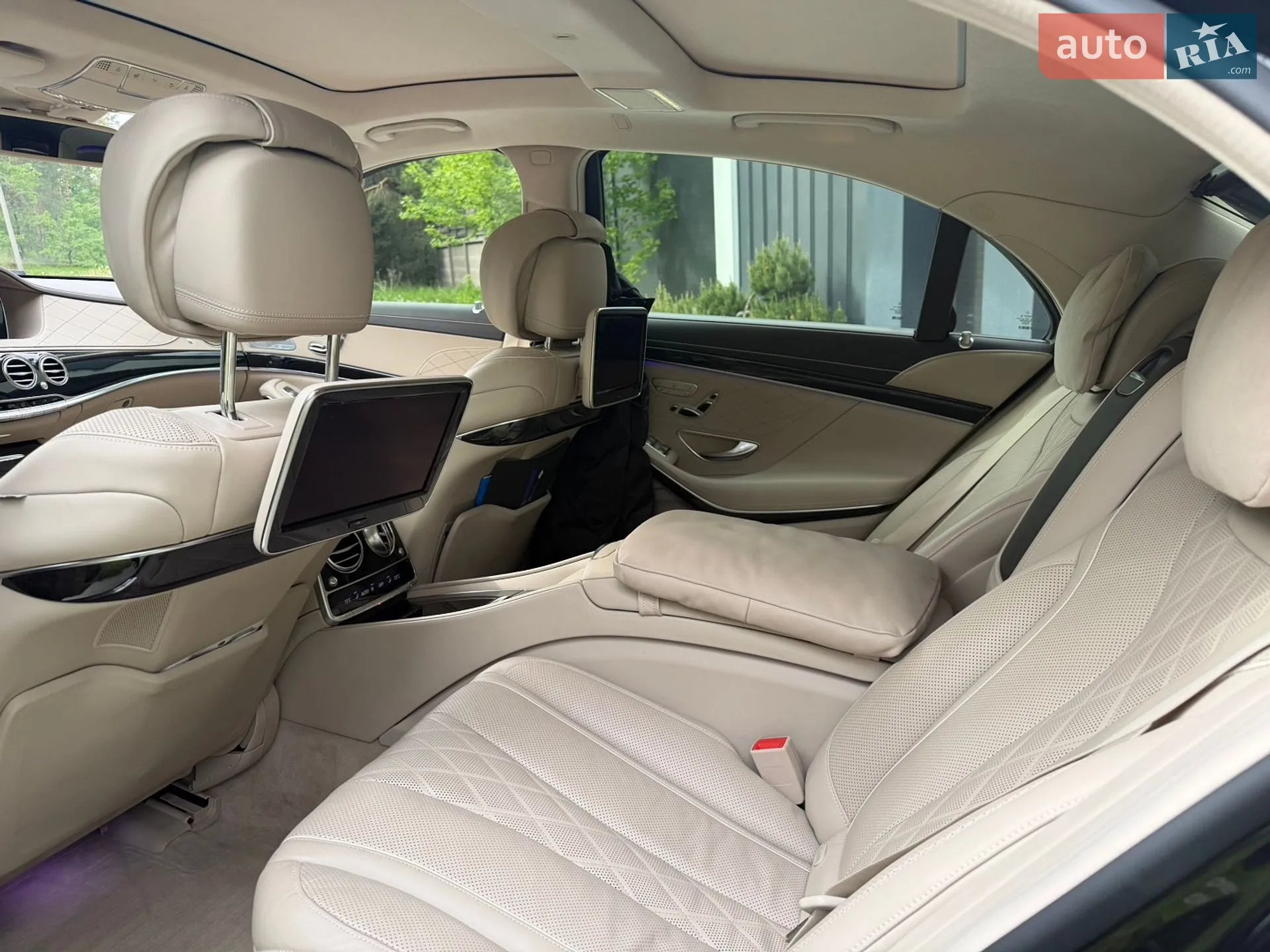 2016 Mercedes-Benz S-klasse - мініатюра 26