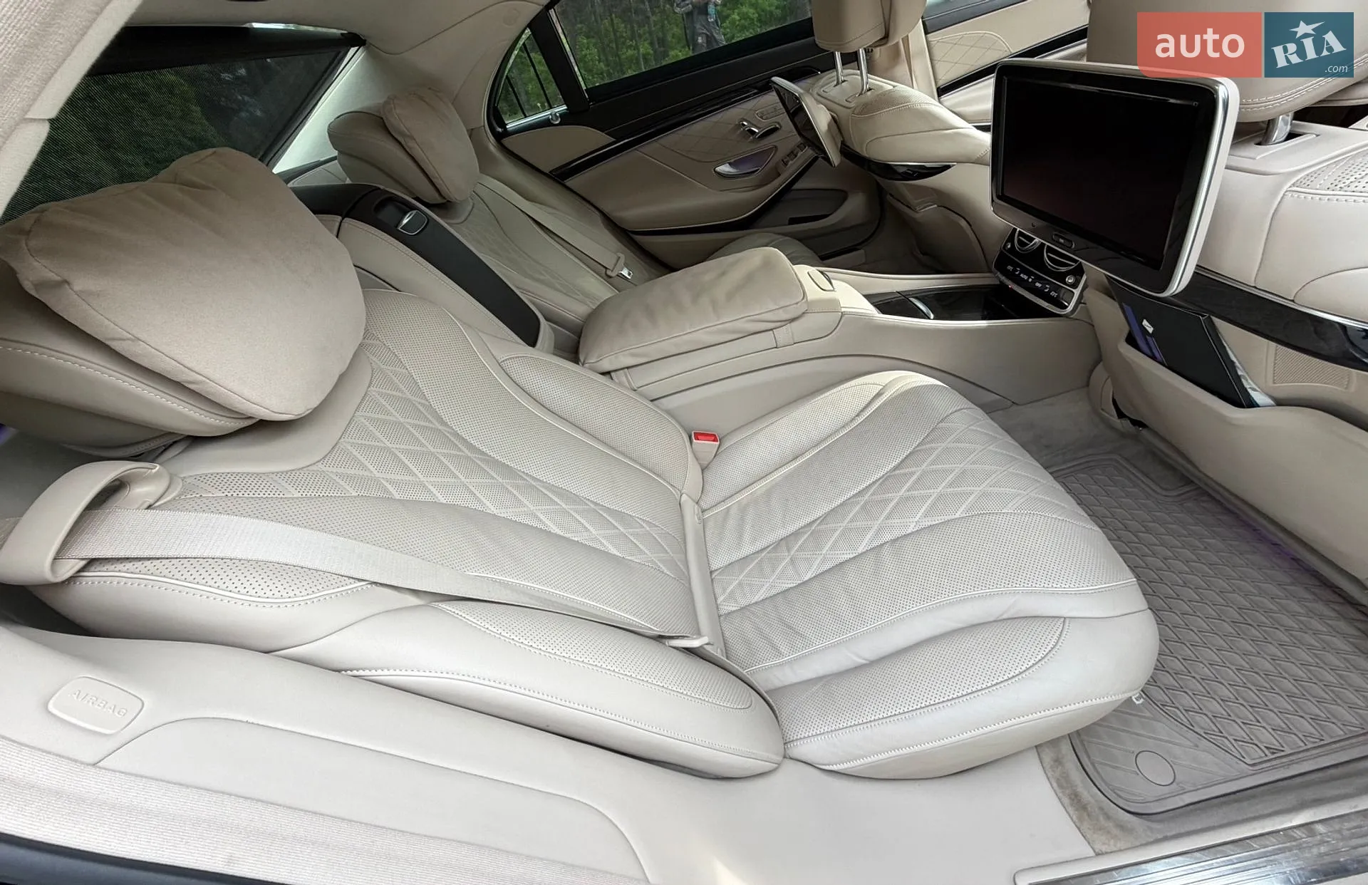 2016 Mercedes-Benz S-klasse - мініатюра 35