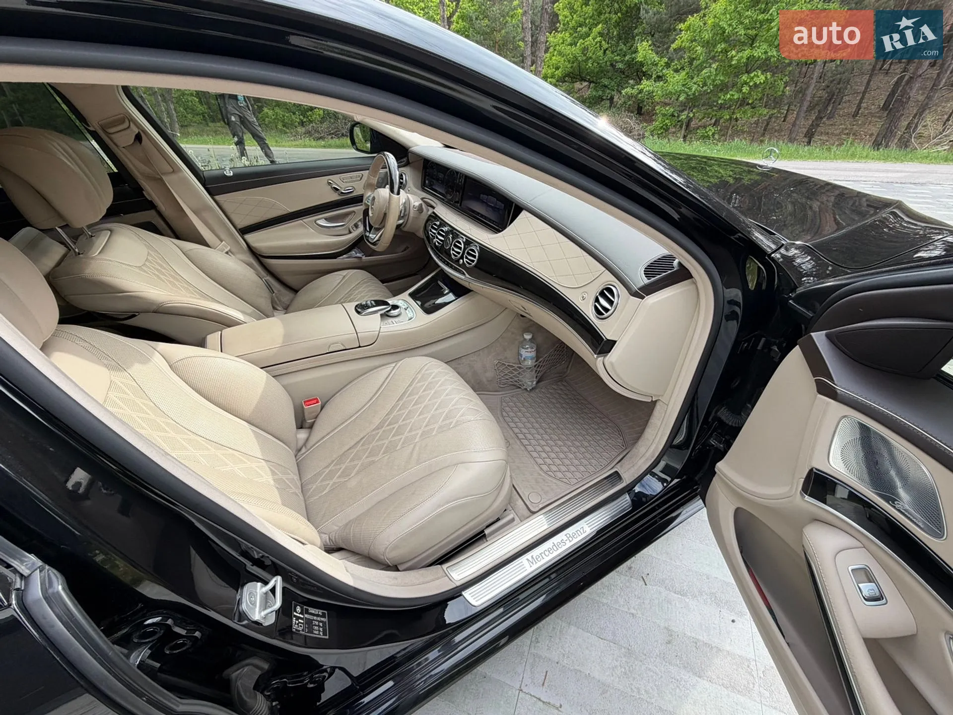 2016 Mercedes-Benz S-klasse - мініатюра 37