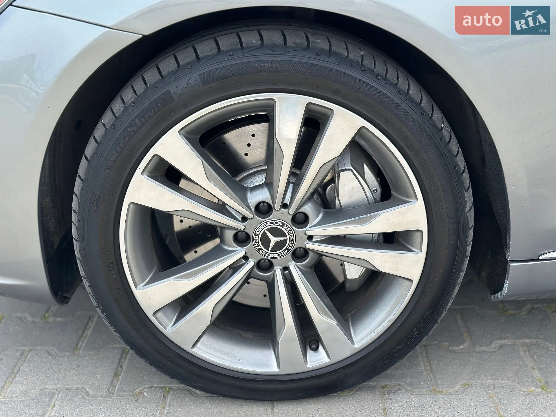 2014 Mercedes-Benz S-klasse - мініатюра 8