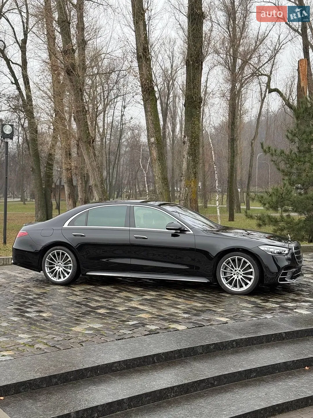2022 Mercedes-Benz S-klasse - мініатюра 2