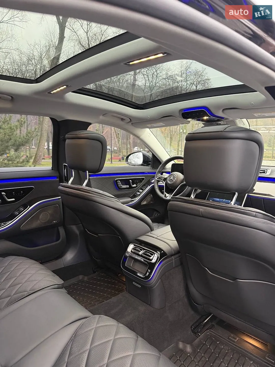 2022 Mercedes-Benz S-klasse - мініатюра 9