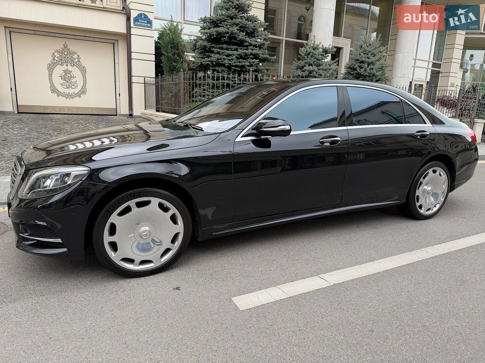 2015 Mercedes-Benz S-klasse - мініатюра 5