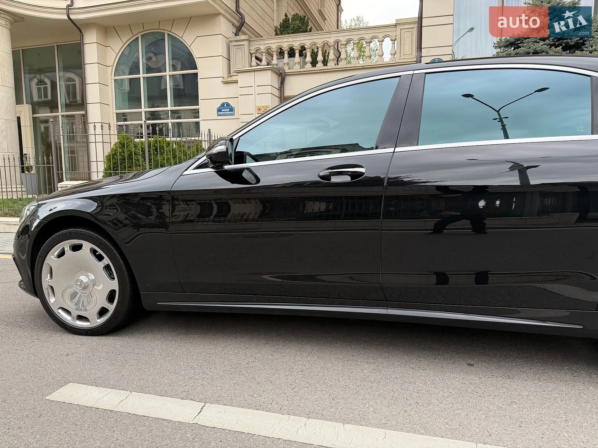 2015 Mercedes-Benz S-klasse - мініатюра 23