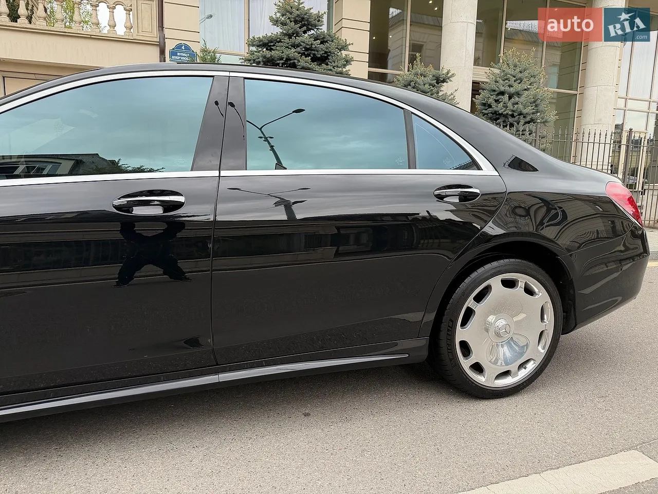 2015 Mercedes-Benz S-klasse - мініатюра 29