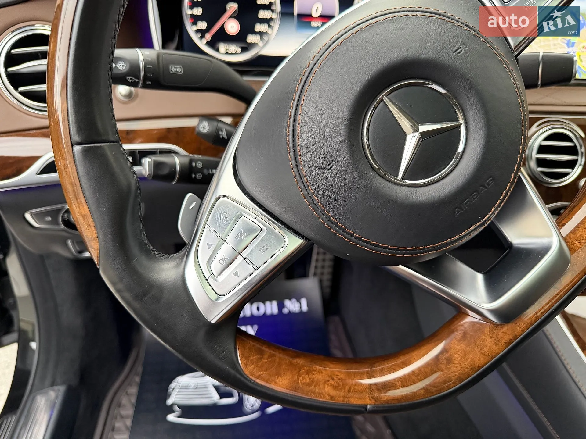 2015 Mercedes-Benz S-klasse - мініатюра 40