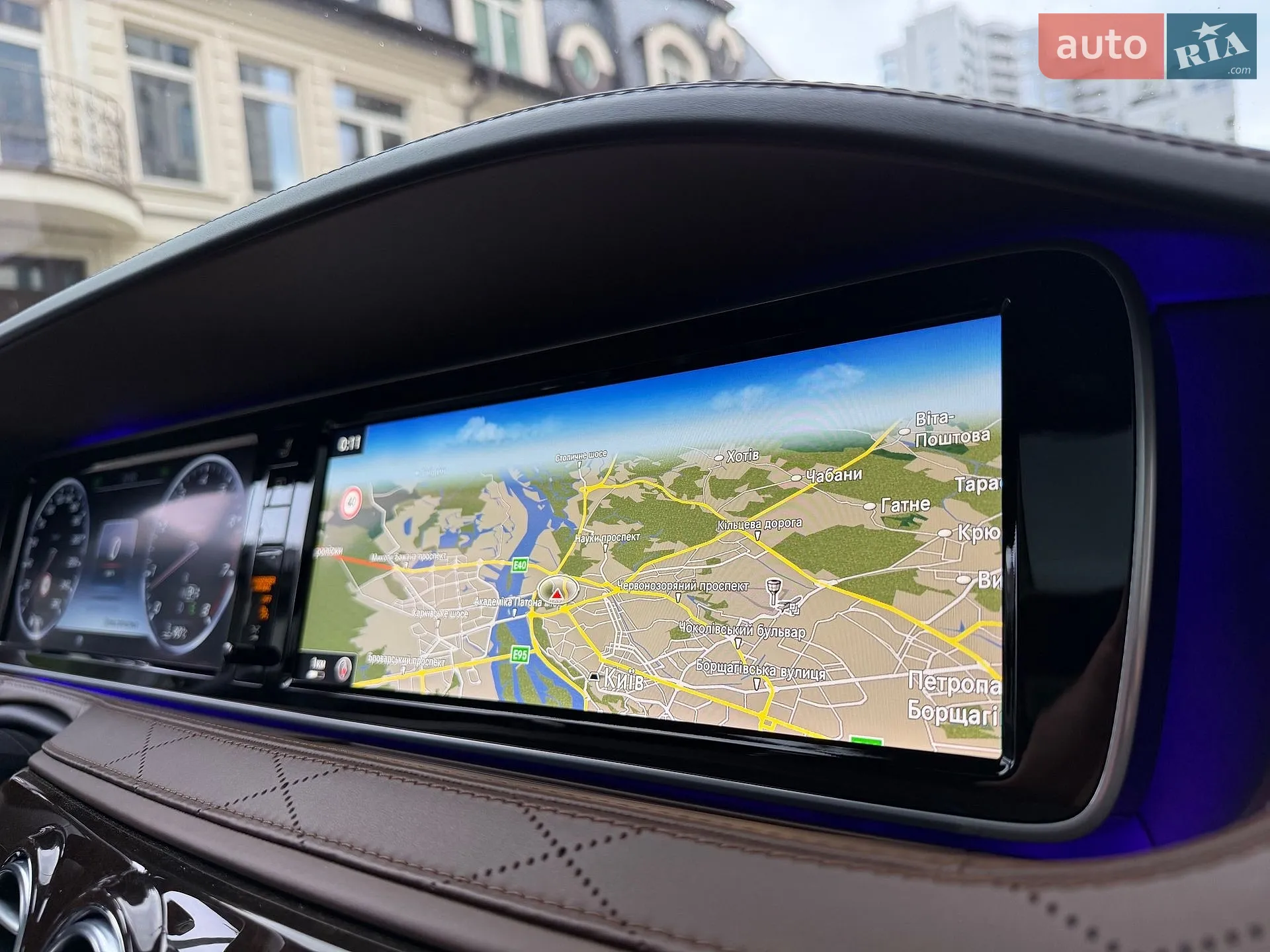 2015 Mercedes-Benz S-klasse - мініатюра 51