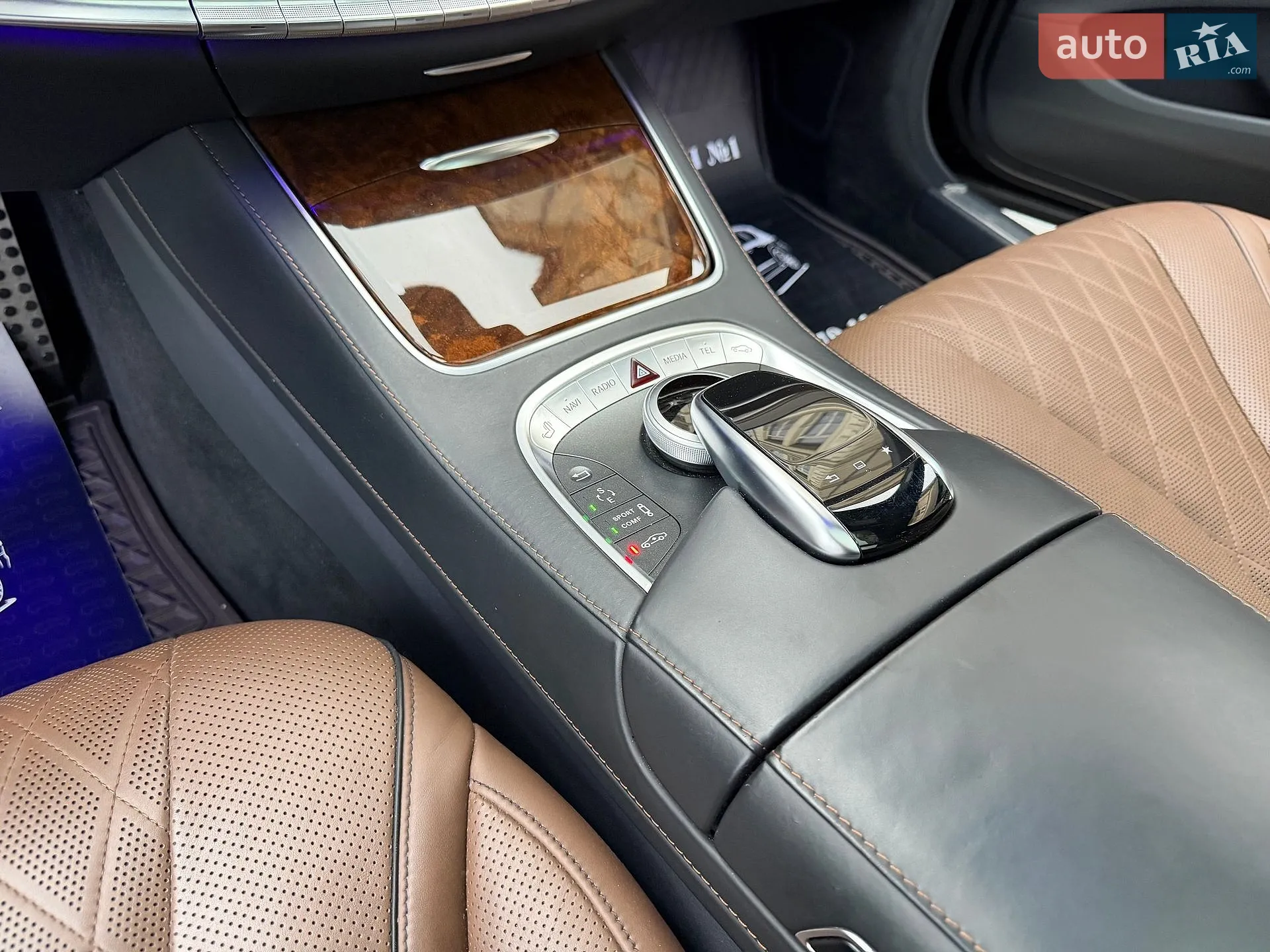 2015 Mercedes-Benz S-klasse - мініатюра 54
