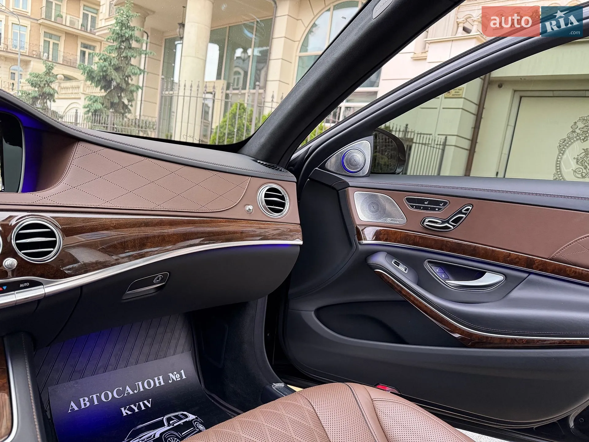 2015 Mercedes-Benz S-klasse - мініатюра 59