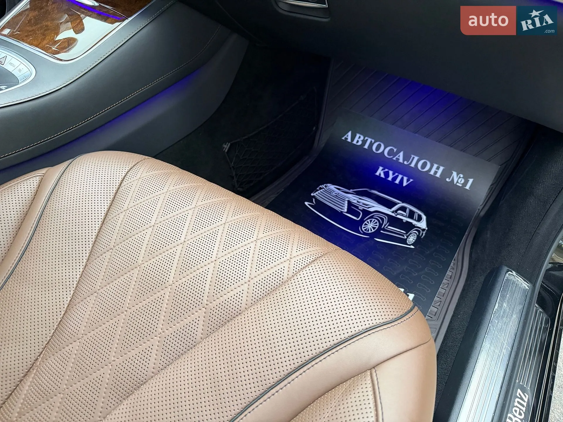 2015 Mercedes-Benz S-klasse - мініатюра 60