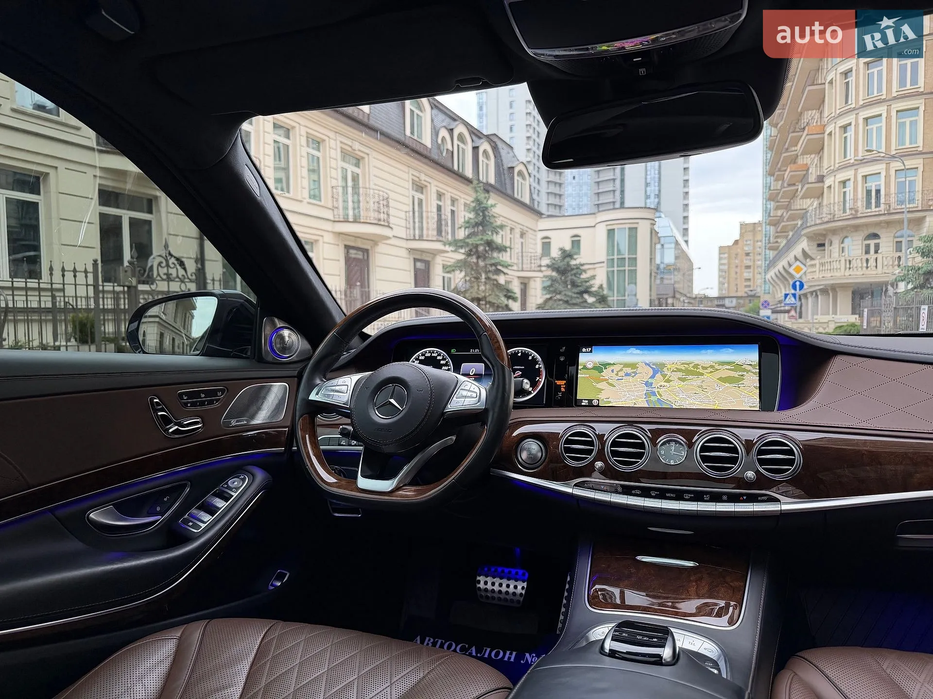 2015 Mercedes-Benz S-klasse - мініатюра 70