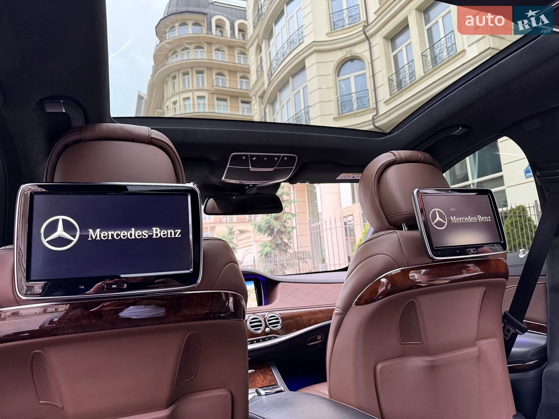 2015 Mercedes-Benz S-klasse - мініатюра 80
