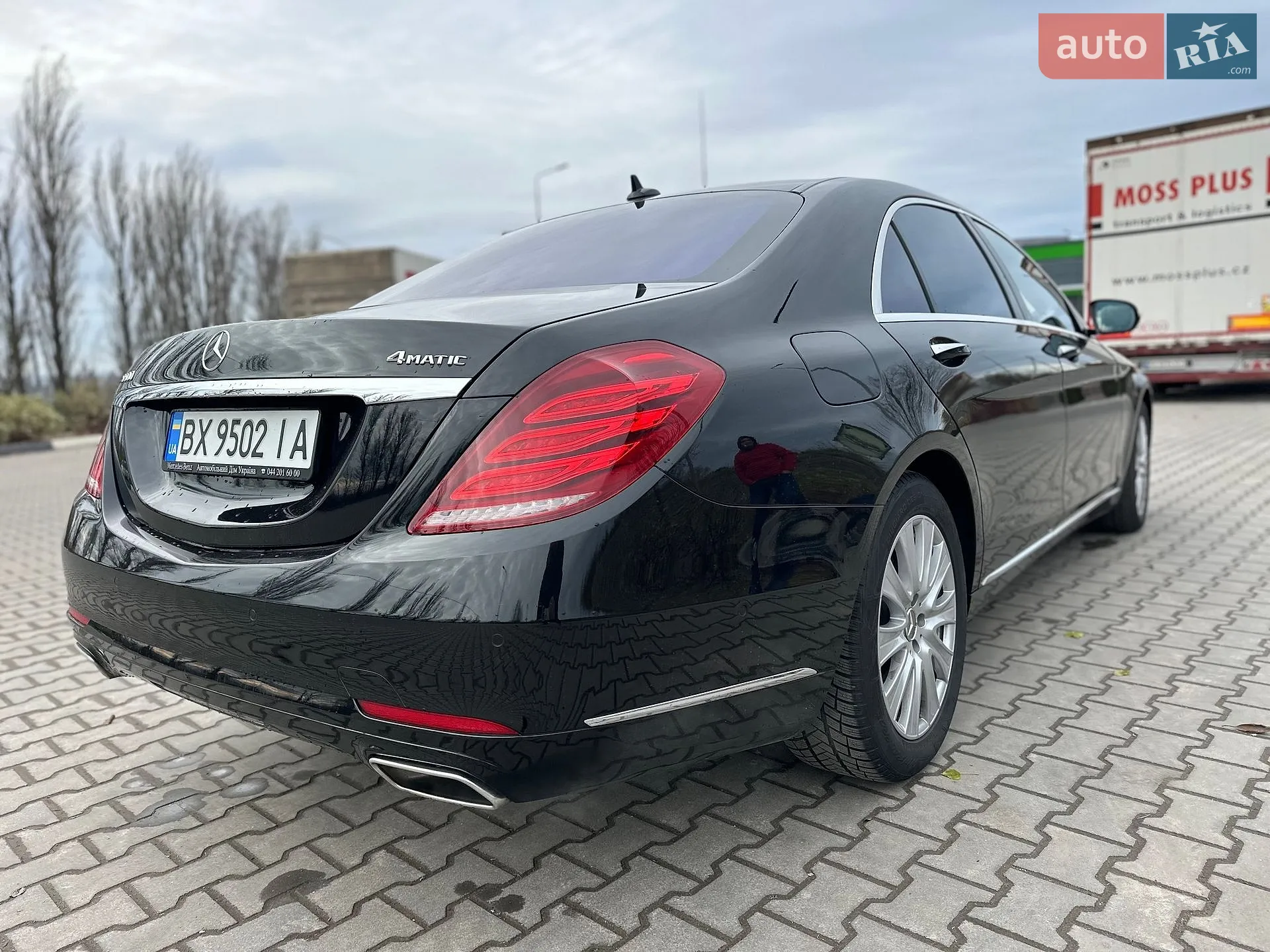 2014 Mercedes-Benz S-klasse - мініатюра 10