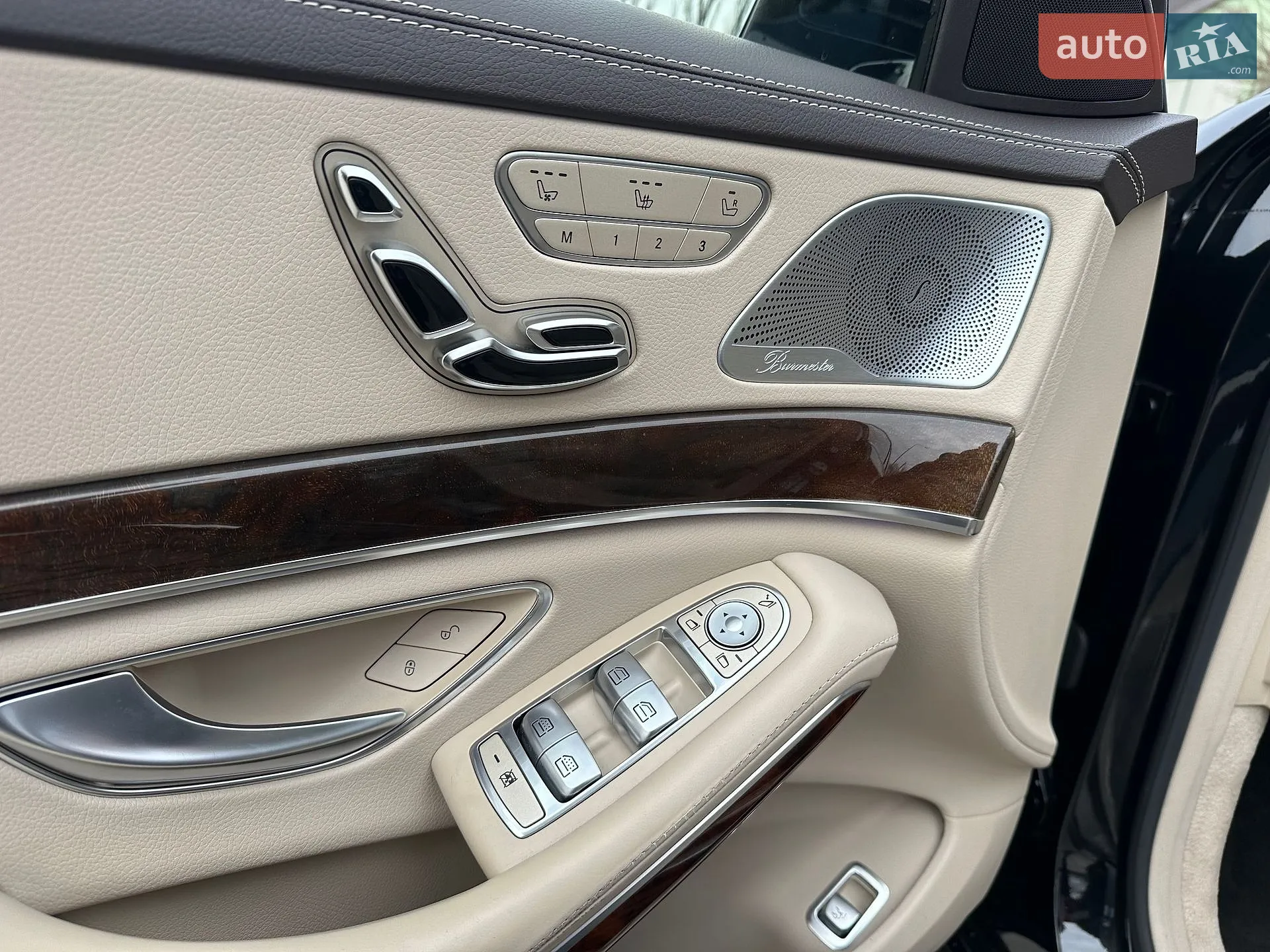 2014 Mercedes-Benz S-klasse - мініатюра 16