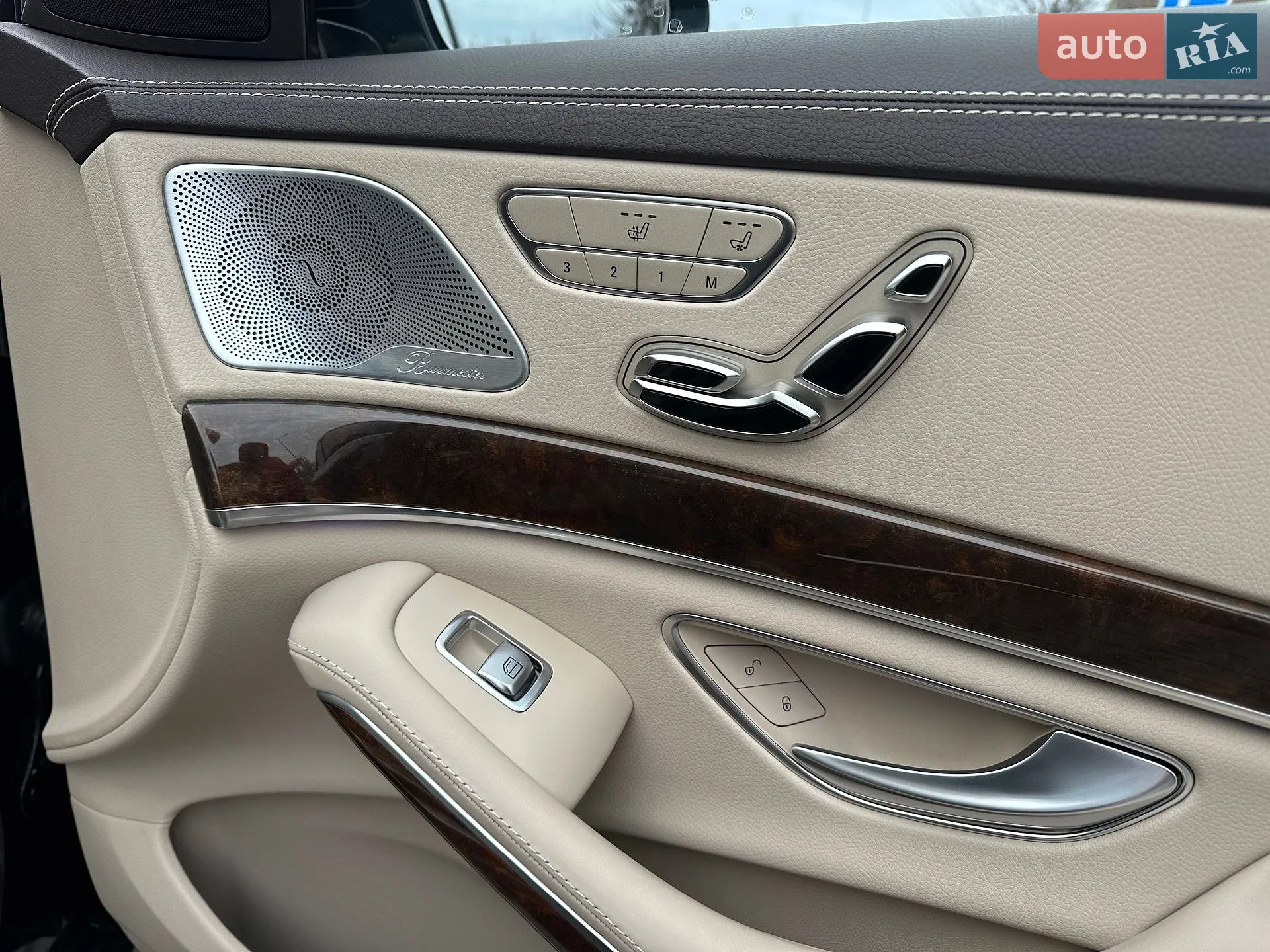 2014 Mercedes-Benz S-klasse - мініатюра 34