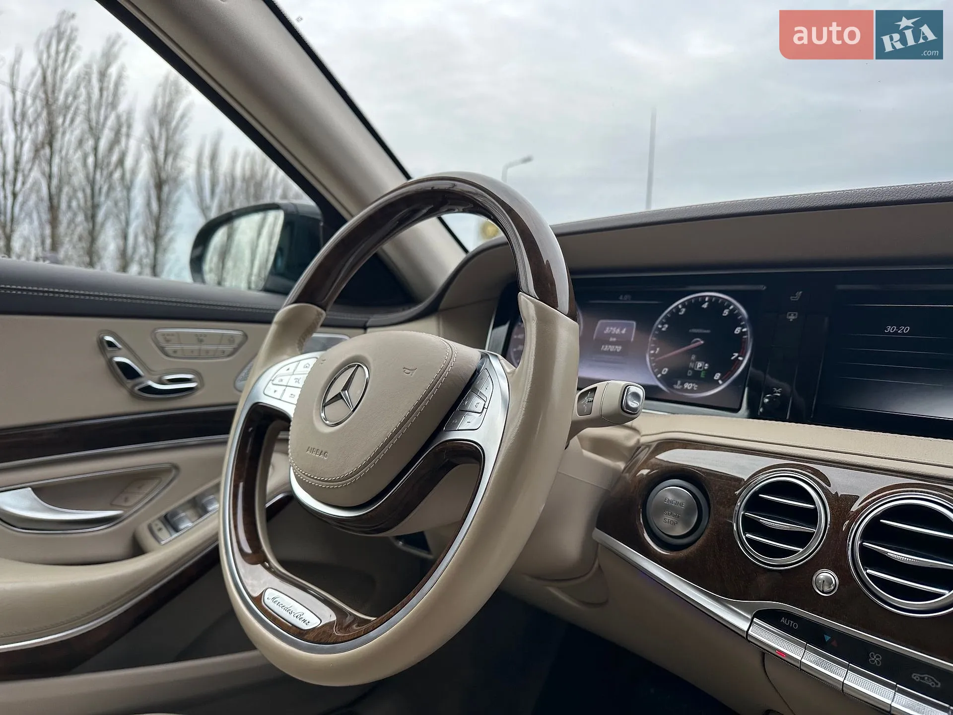 2014 Mercedes-Benz S-klasse - мініатюра 44