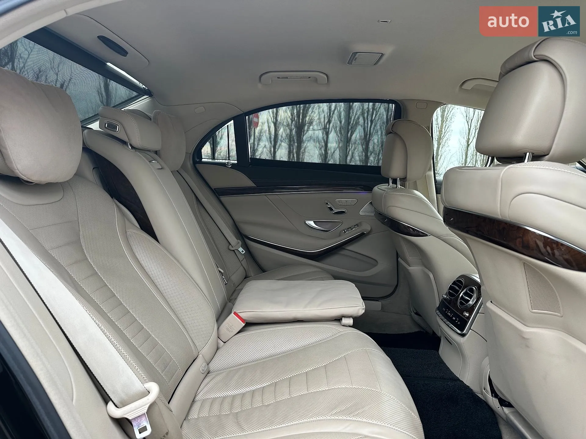 2014 Mercedes-Benz S-klasse - мініатюра 45