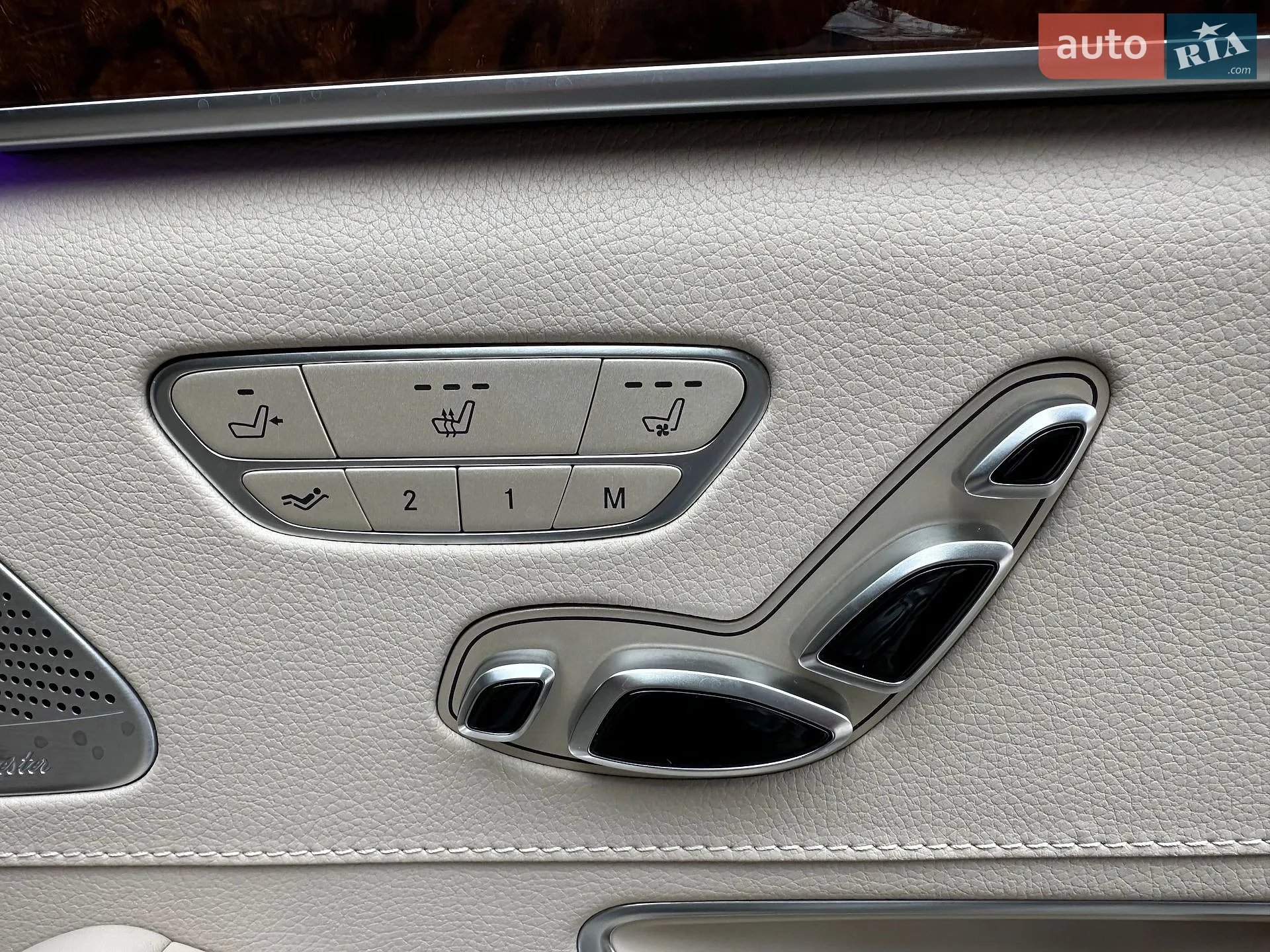 2014 Mercedes-Benz S-klasse - мініатюра 47