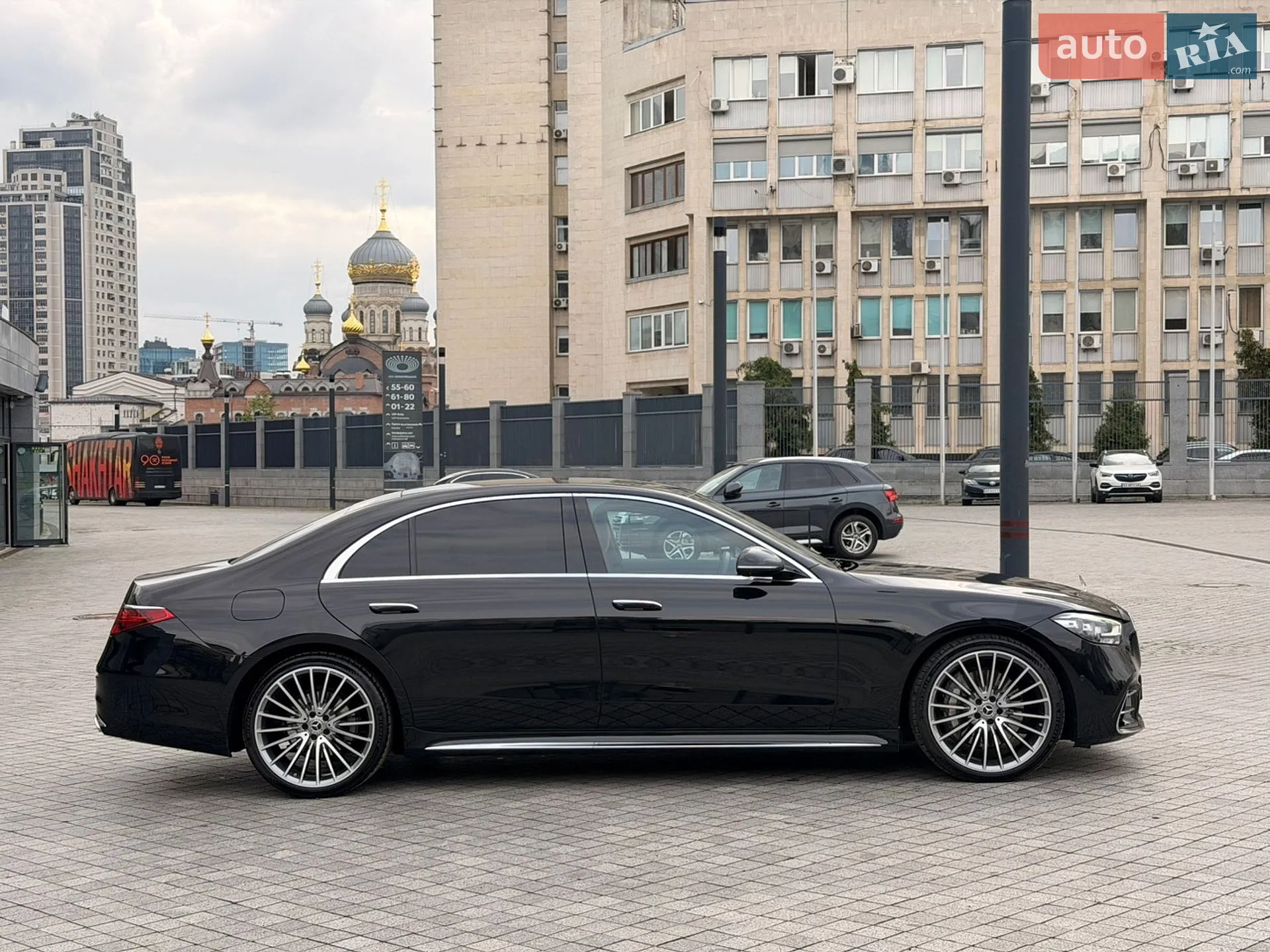 2022 Mercedes-Benz S-klasse - мініатюра 7