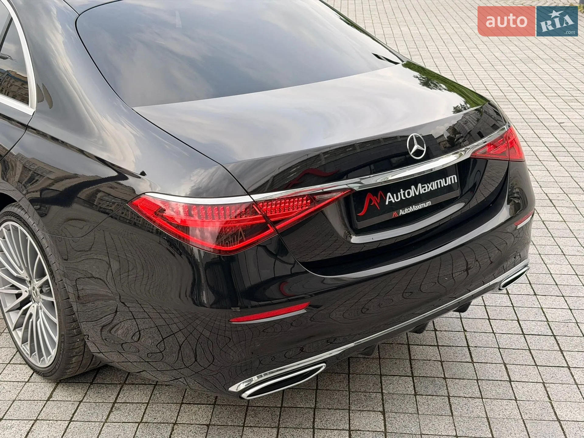 2022 Mercedes-Benz S-klasse - мініатюра 10