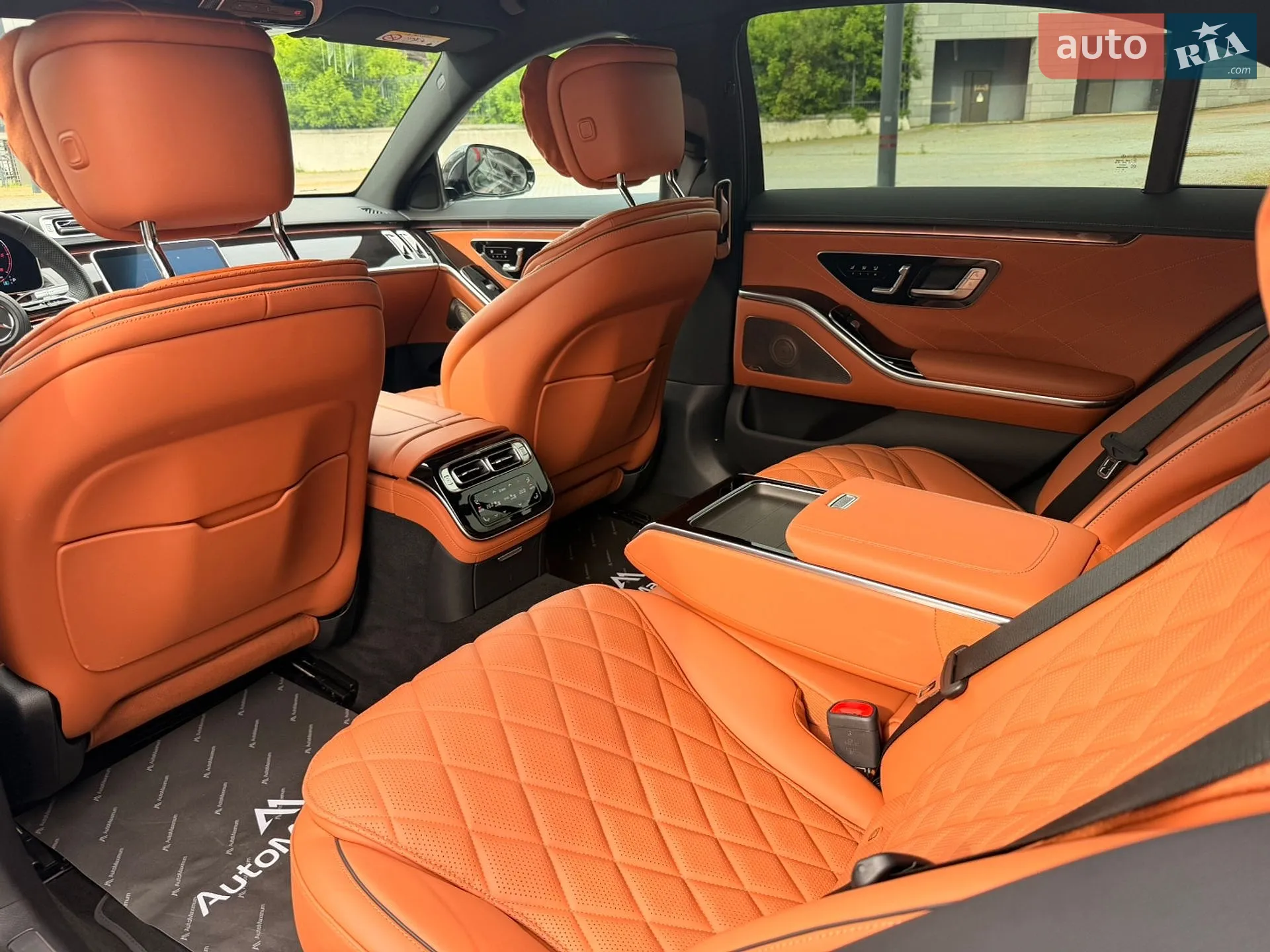 2022 Mercedes-Benz S-klasse - мініатюра 24