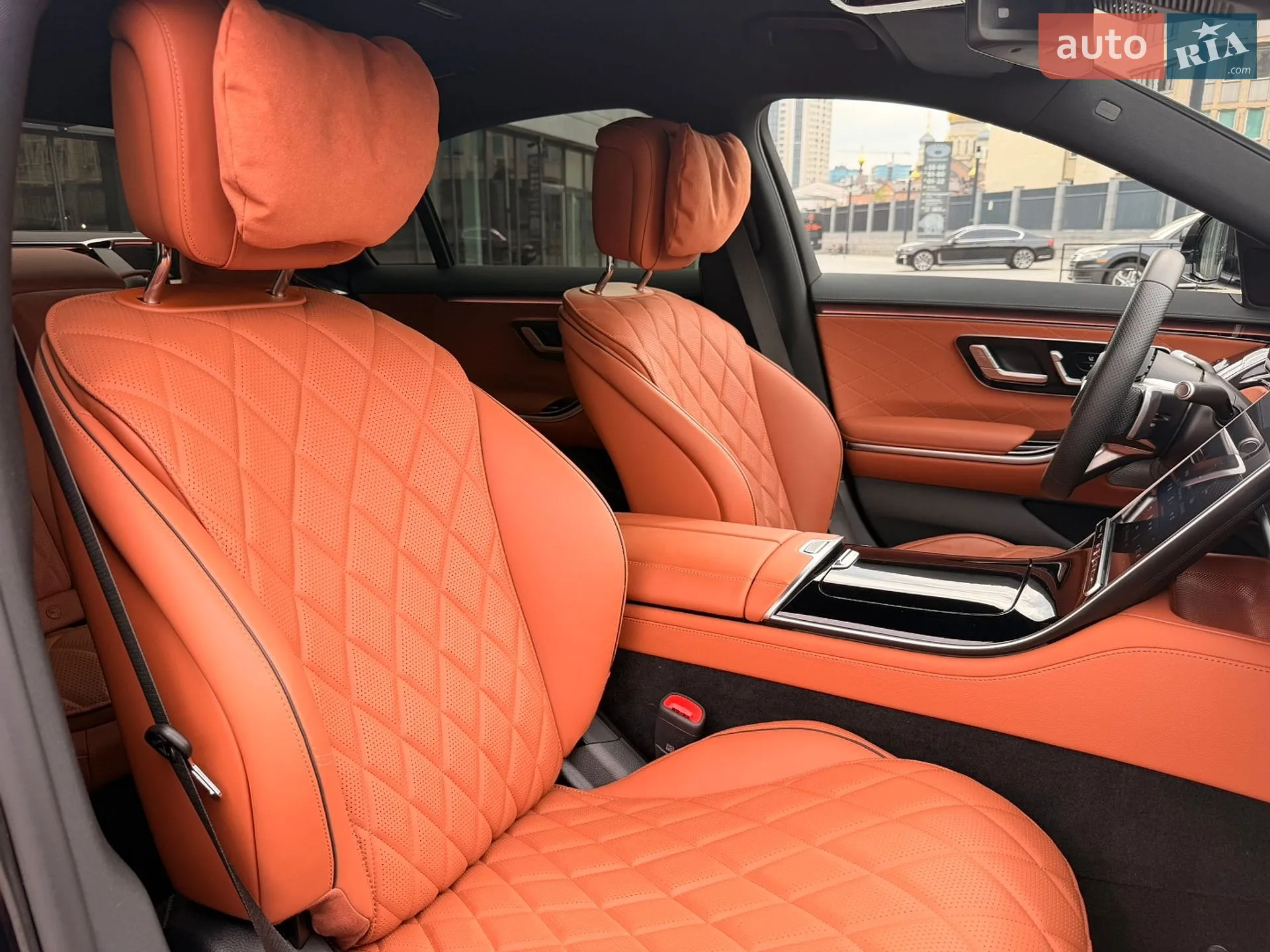 2022 Mercedes-Benz S-klasse - мініатюра 30