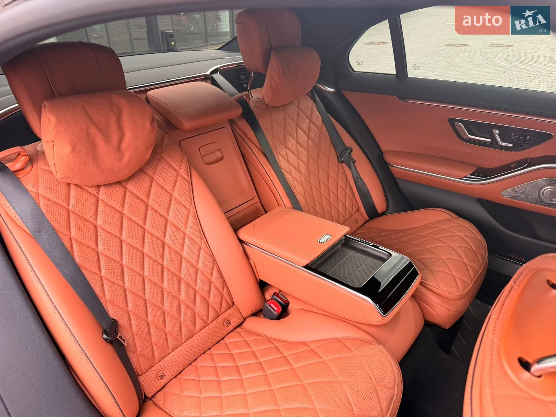 2022 Mercedes-Benz S-klasse - мініатюра 35