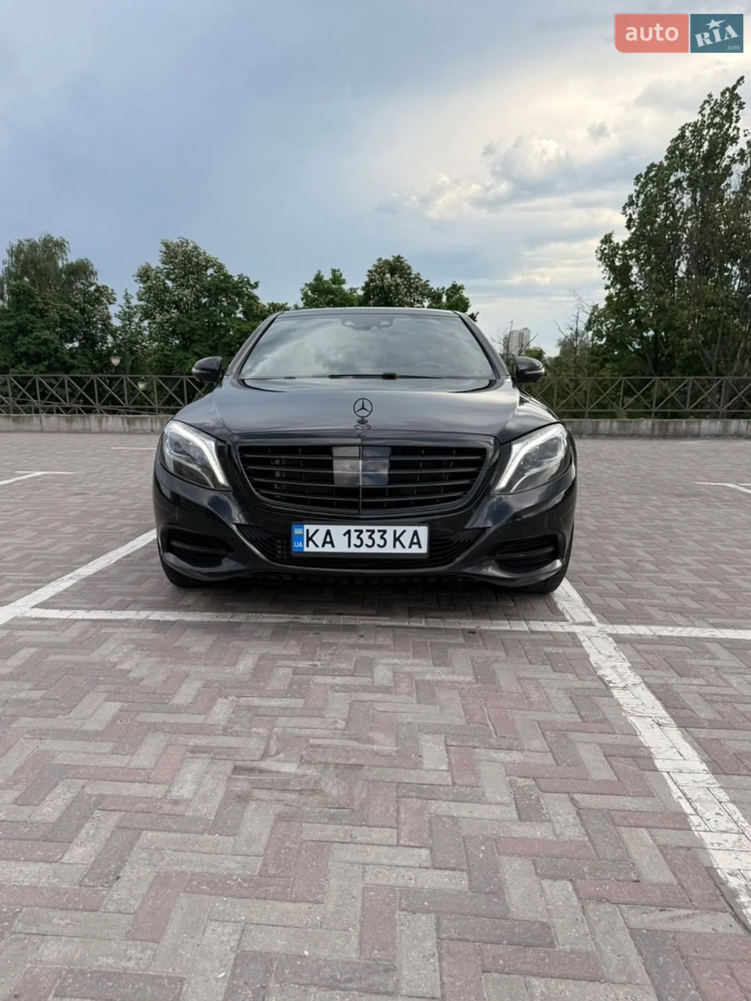 2015 Mercedes-Benz S-klasse - мініатюра 2