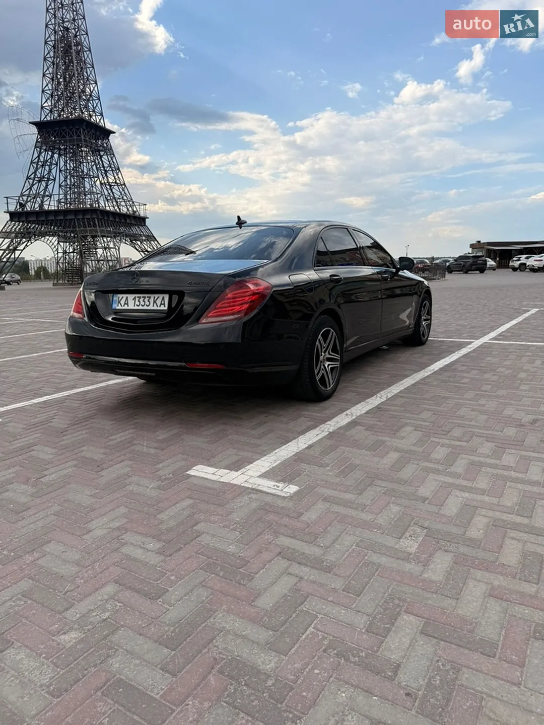 2015 Mercedes-Benz S-klasse - мініатюра 6