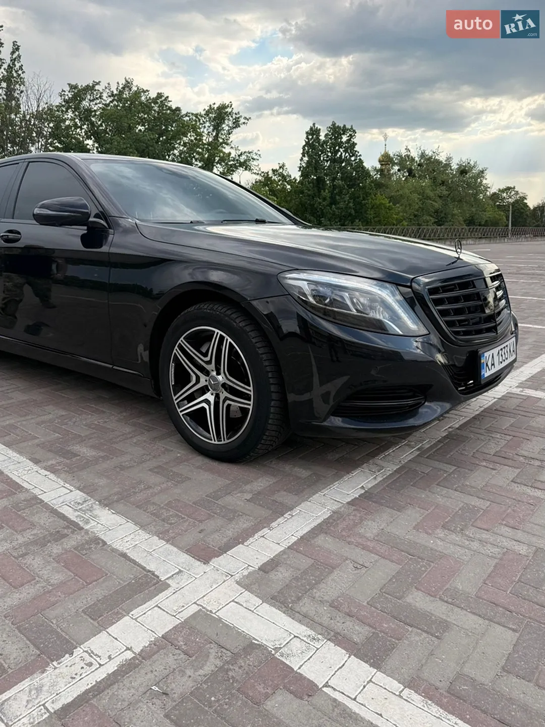 2015 Mercedes-Benz S-klasse - мініатюра 7