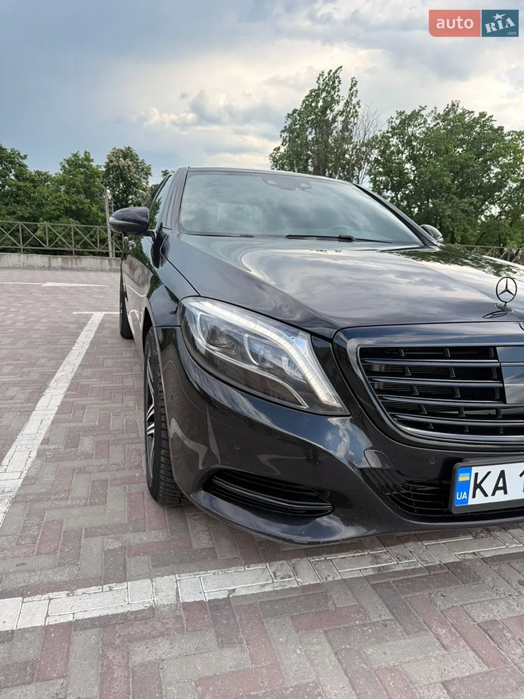2015 Mercedes-Benz S-klasse - мініатюра 8
