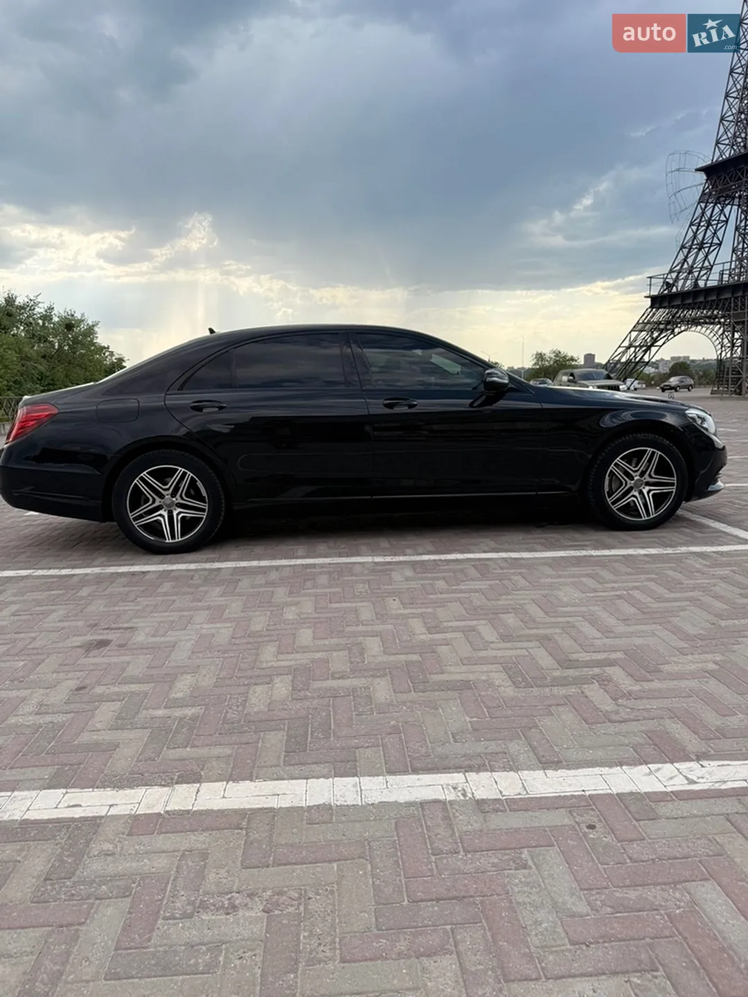 2015 Mercedes-Benz S-klasse - мініатюра 9