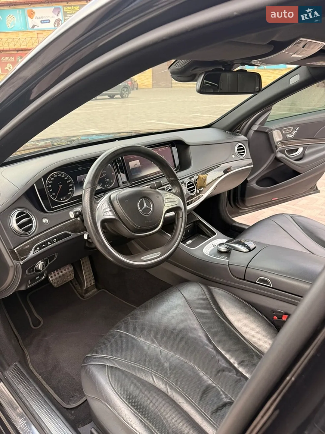 2015 Mercedes-Benz S-klasse - мініатюра 11