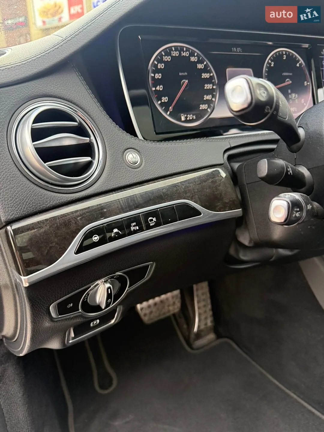 2015 Mercedes-Benz S-klasse - мініатюра 12